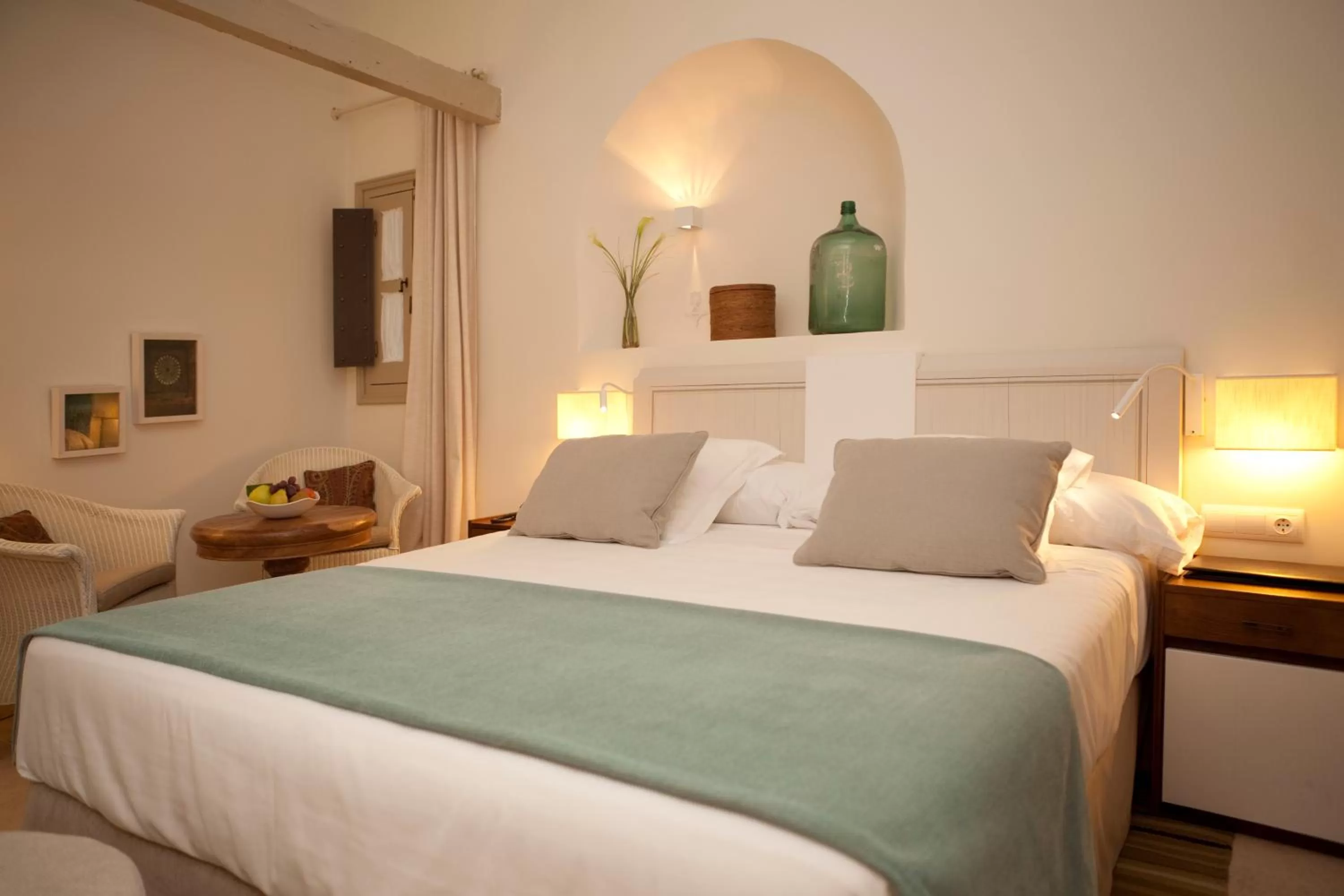 Photo of the whole room, Bed in Balcón de Córdoba