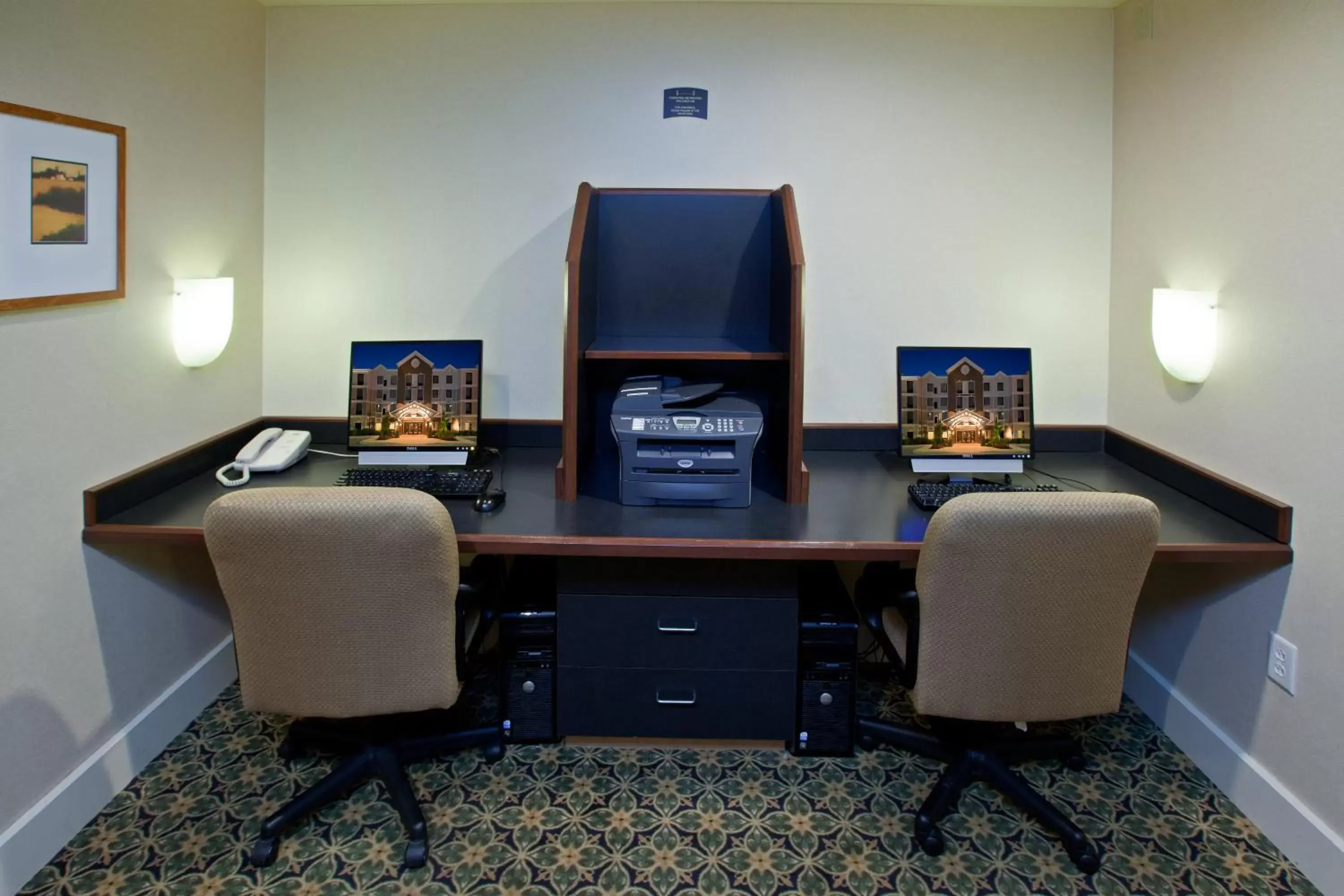 Other, Business Area/Conference Room in Staybridge Suites Indianapolis-Airport, an IHG Hotel