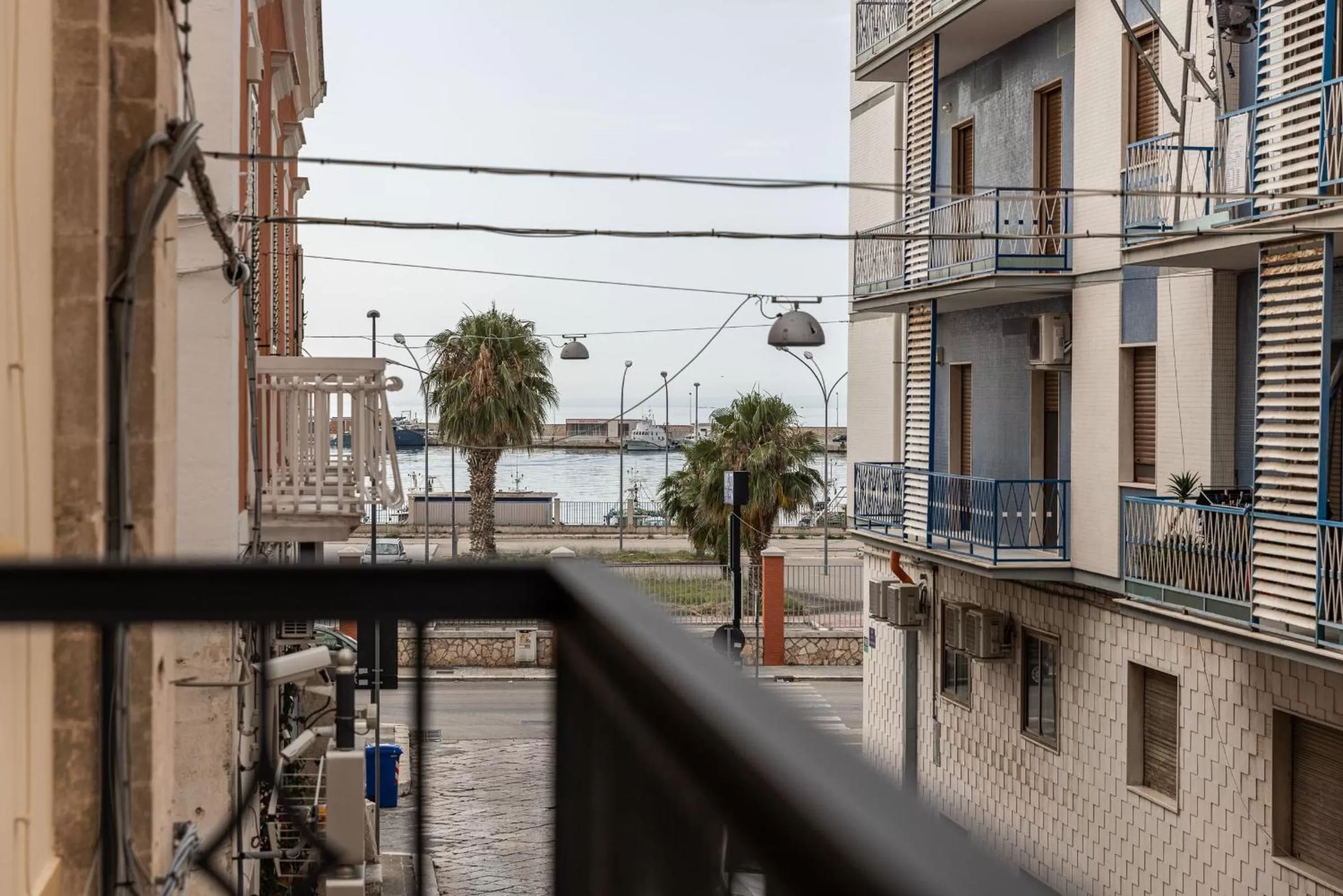Balcony/Terrace in Dimora dei Celestini