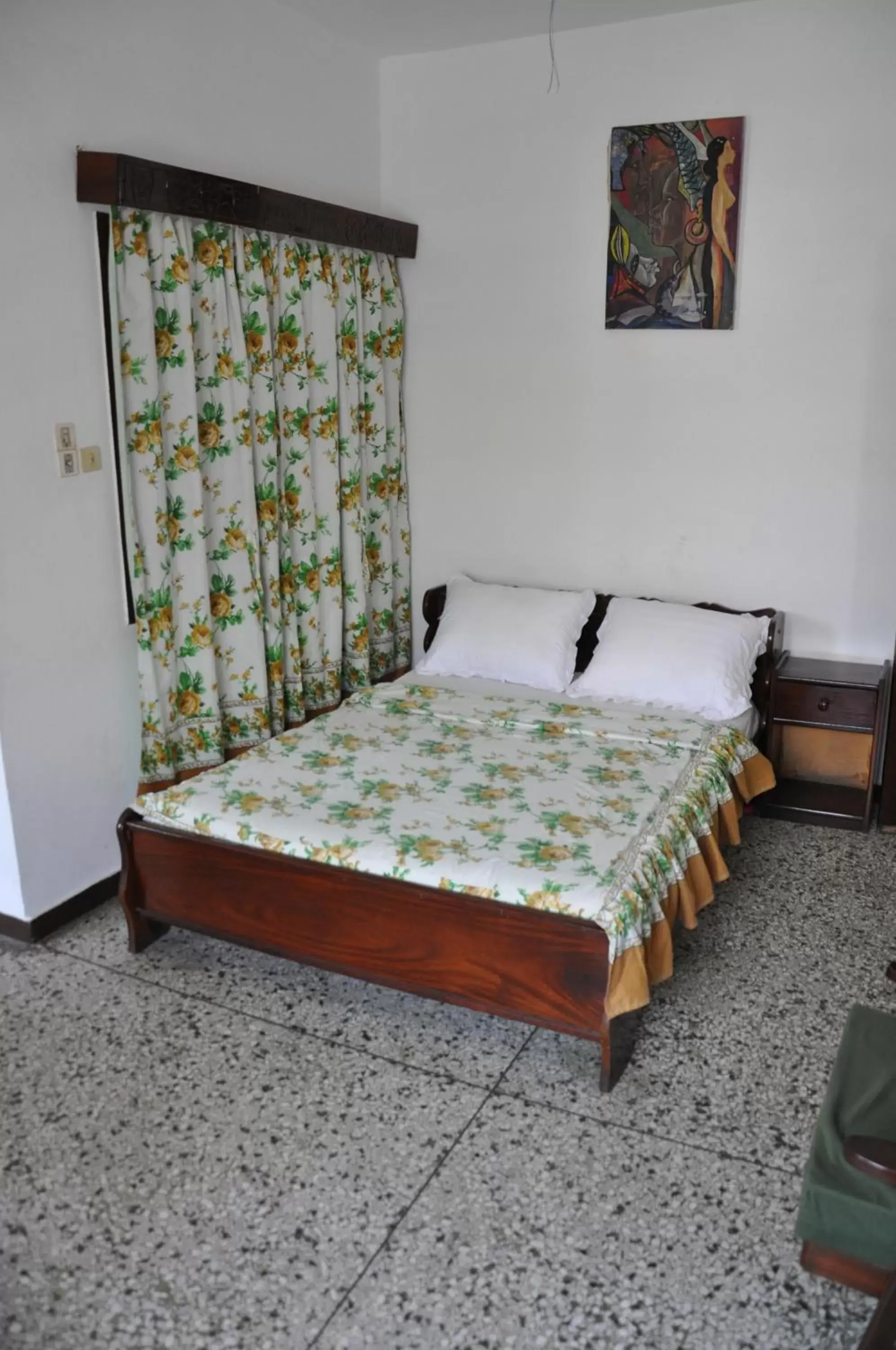 Superior Double Room - single occupancy in Hotel Aurore Lomé