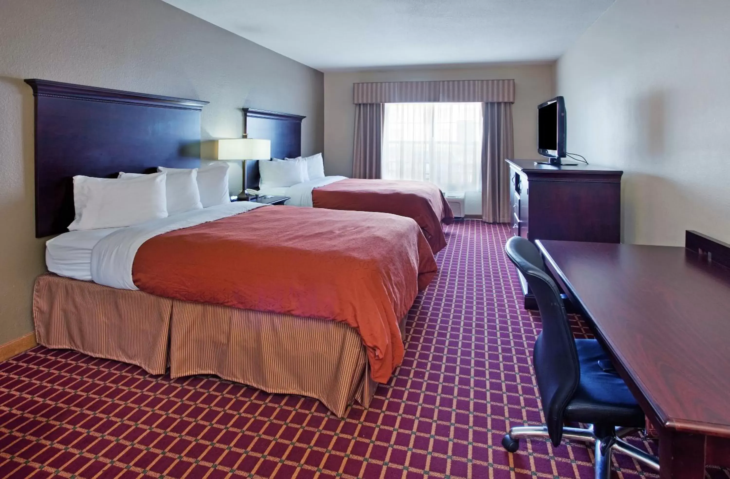 Photo of the whole room, Room Photo in Country Inn & Suites by Radisson, Columbia, SC