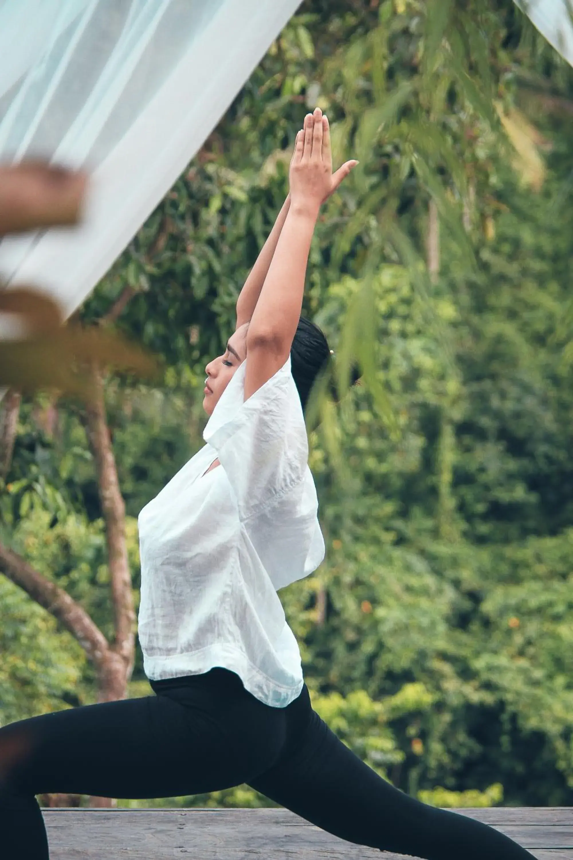 Fitness centre/facilities in Amora Ubud Boutique Villas