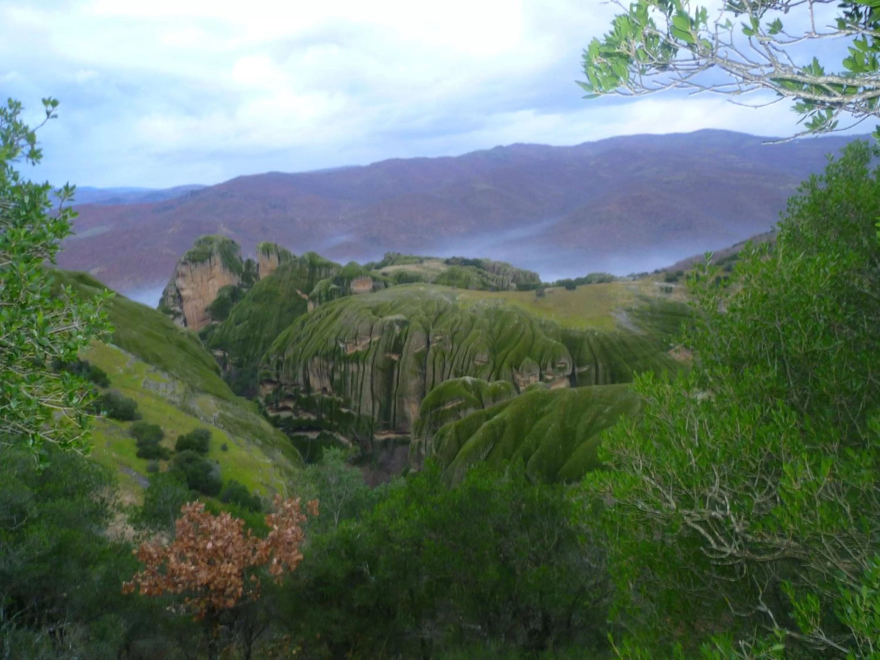Nearby landmark in Hotel Meteoritis