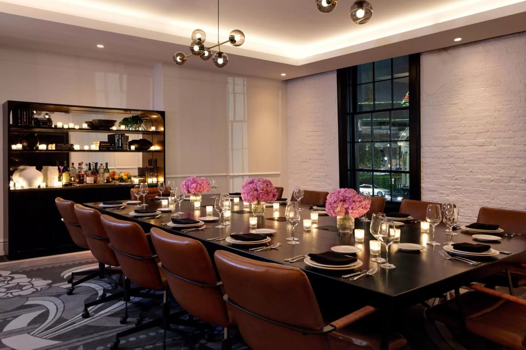 Meeting/conference room in Kimpton Hotel Fontenot by IHG