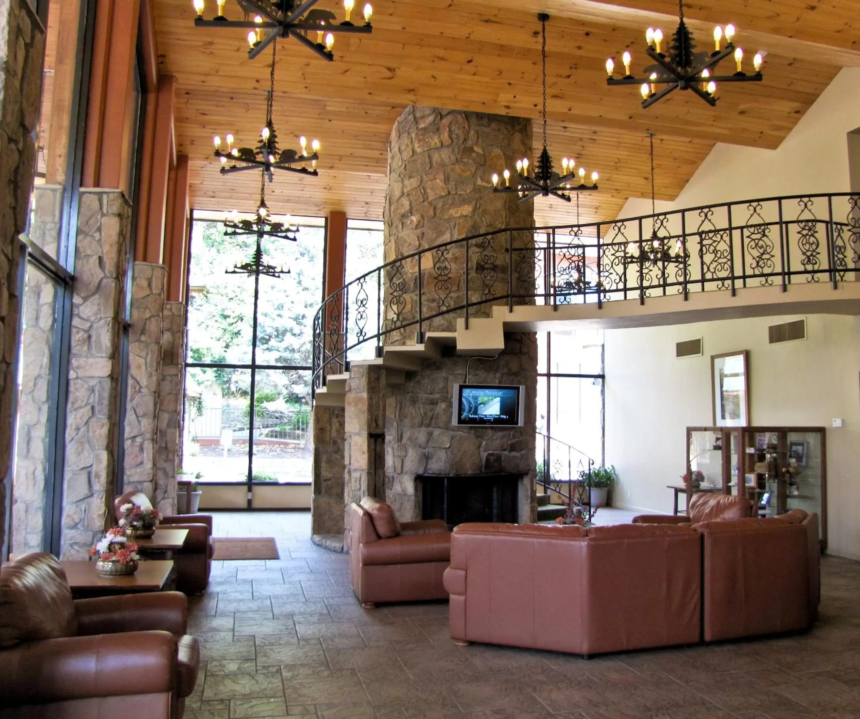 Lobby or reception, Lobby/Reception in River Terrace Resort & Convention Center