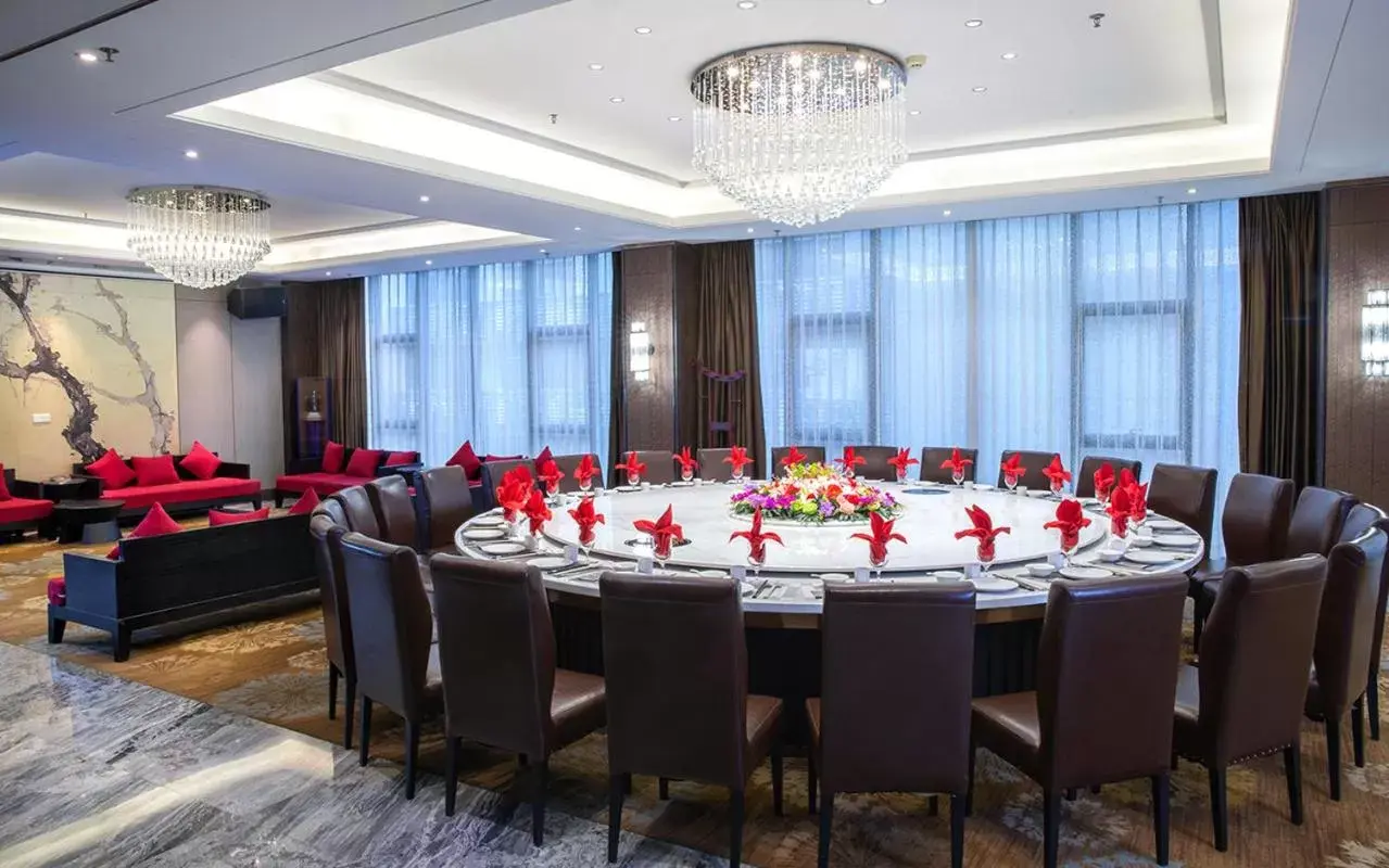 Restaurant/places to eat, Banquet Facilities in Zhuhai Palm Spring Hotel