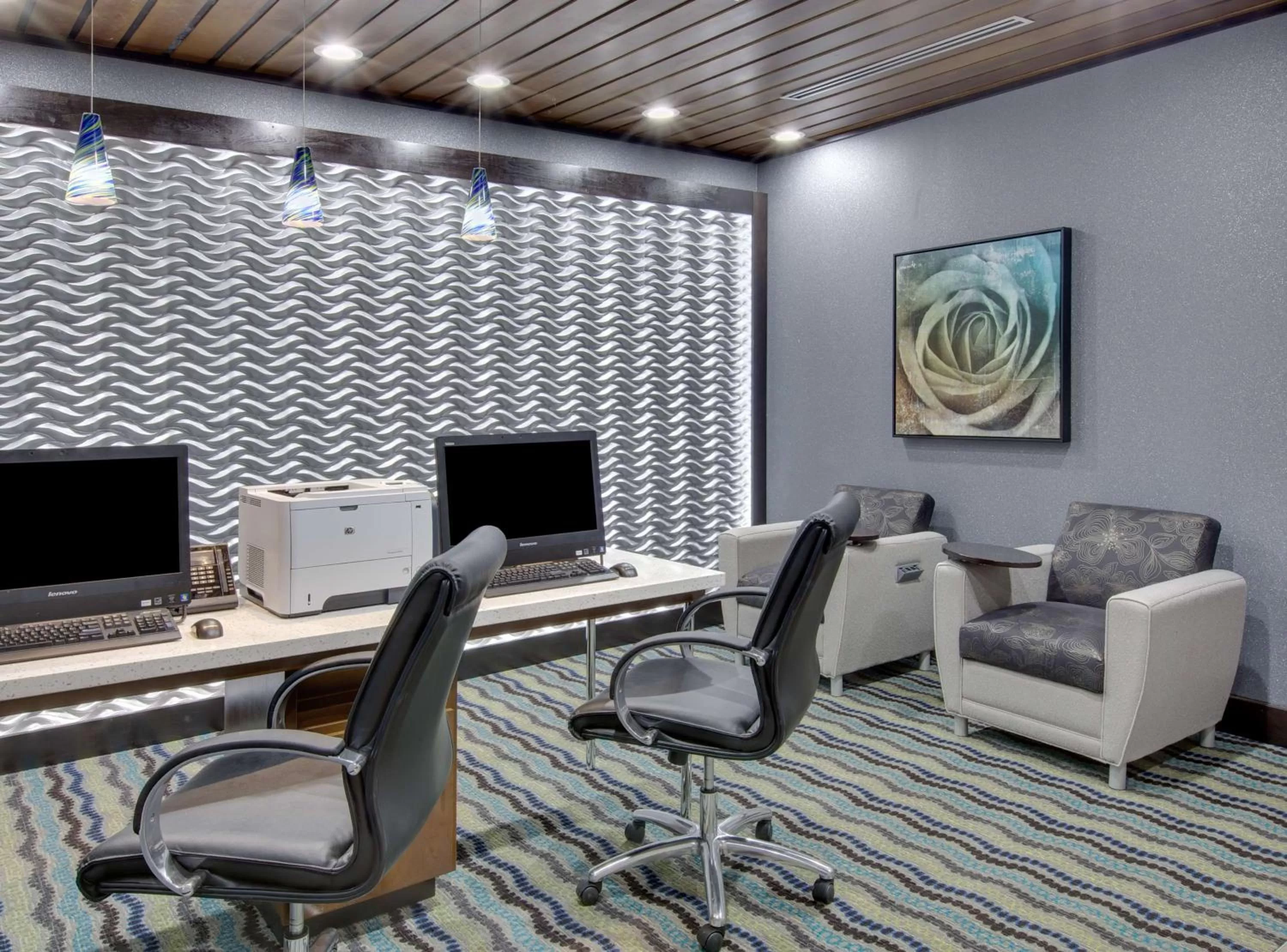 Business facilities in Hampton Inn & Suites Tyler-South