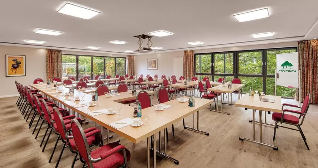 Business facilities in Romantik Hotel Ahrenberg