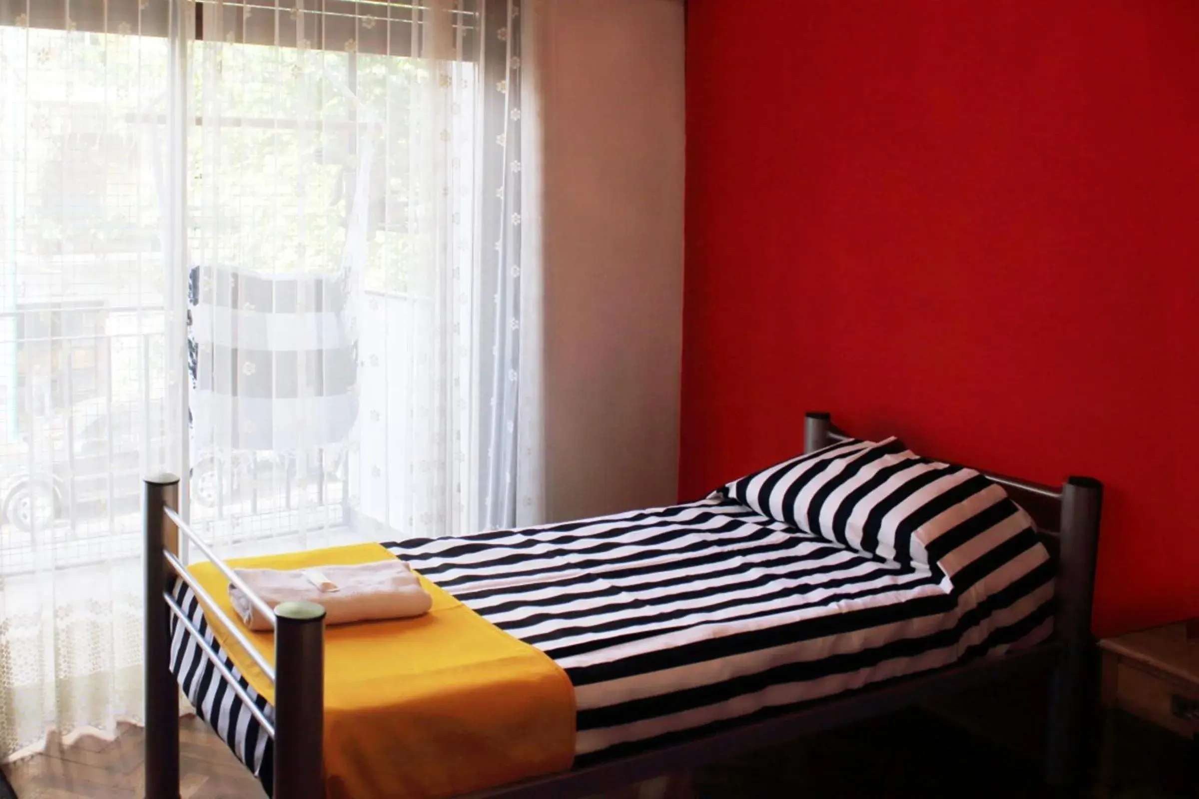 Bedroom, Bed in Play Hostel Soho