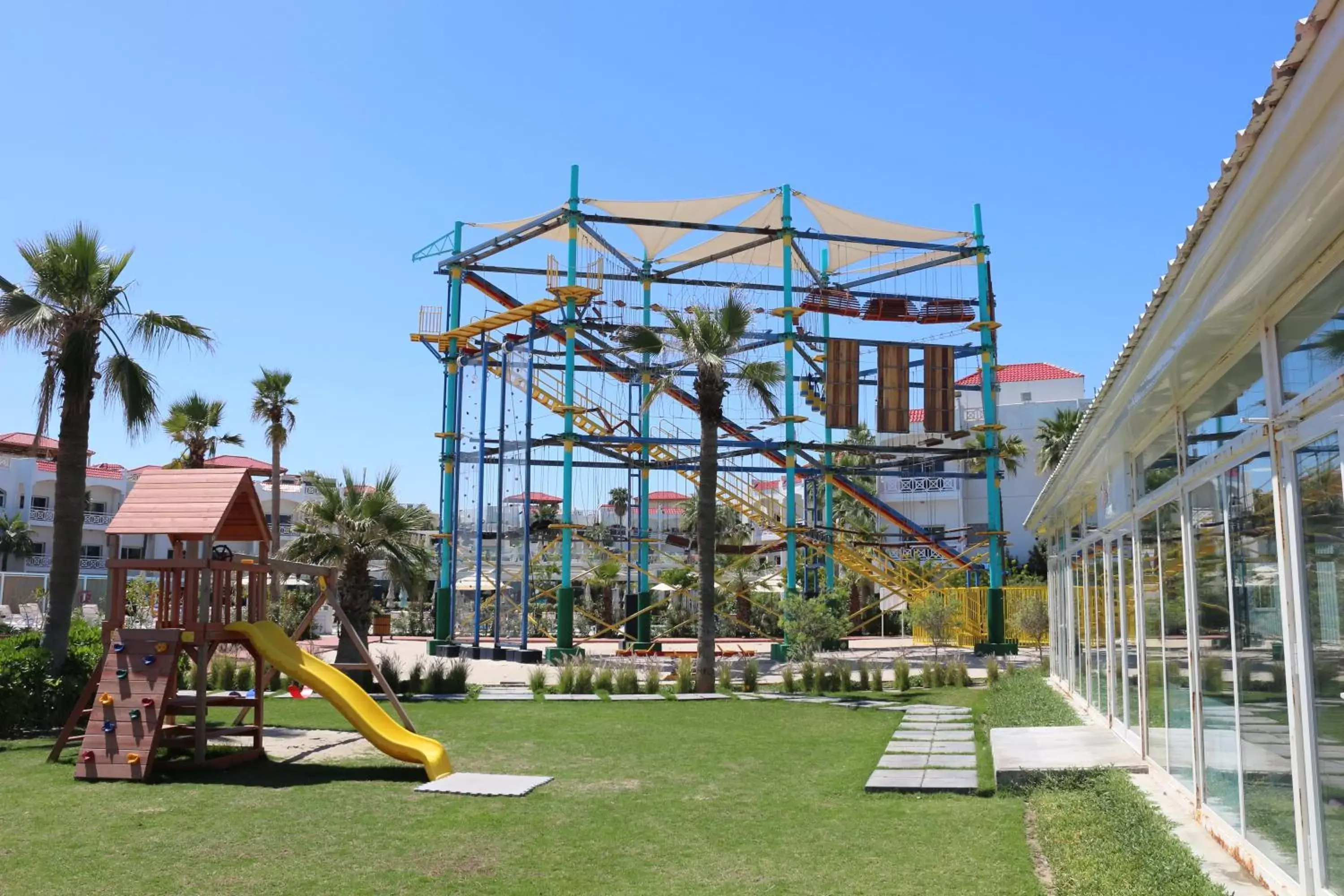 Game Room, Children's Play Area in Argan Al Bidaa Hotel and Resort , Kuwait