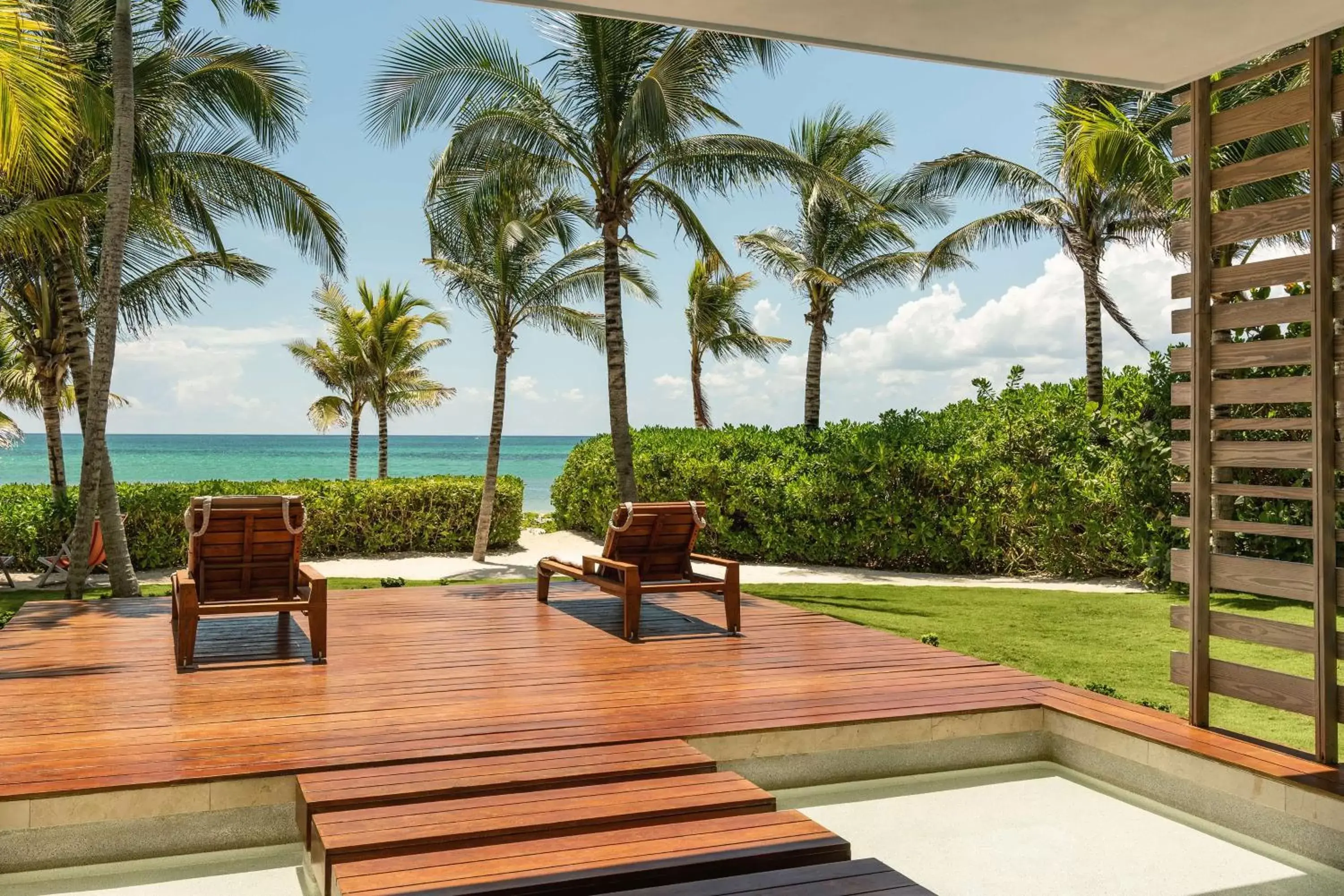 Photo of the whole room in Andaz Mayakoba - a concept by Hyatt