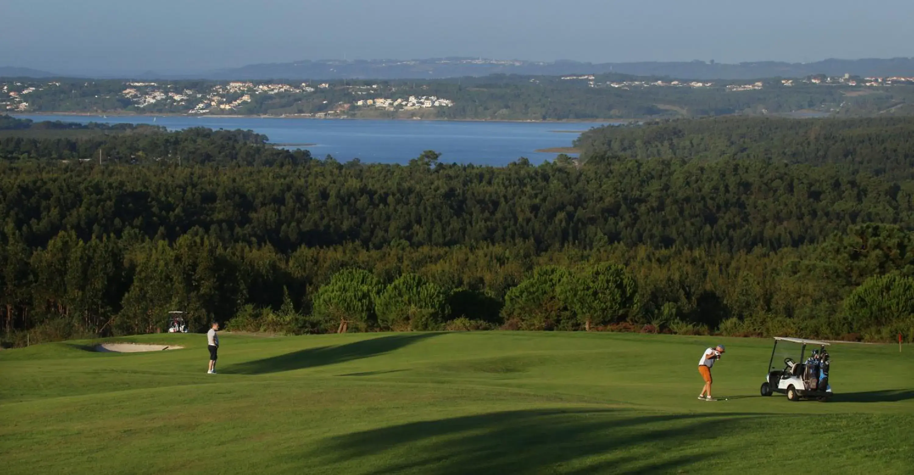 Golfcourse, Golf in Bom Sucesso Resort