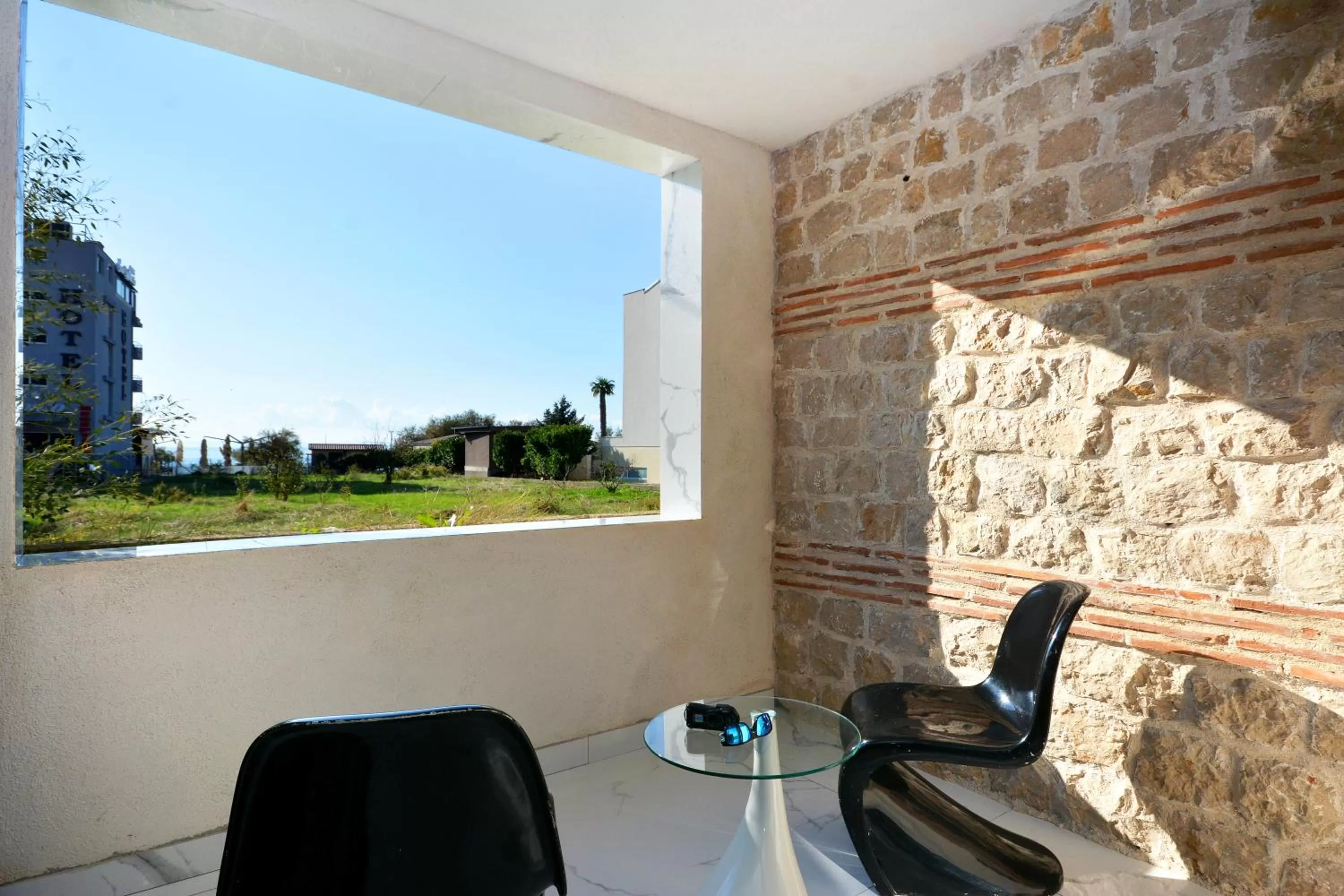 Day in Hotel San Antonio