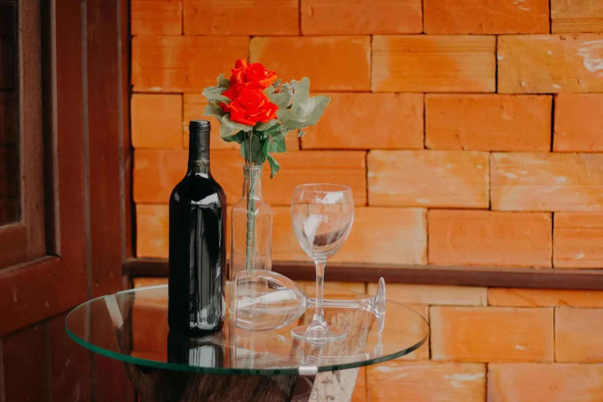 Double Room - single occupancy in Pousada Quatro Estrelas Double Room - single occupancy in Pousada Quatro Estrelas