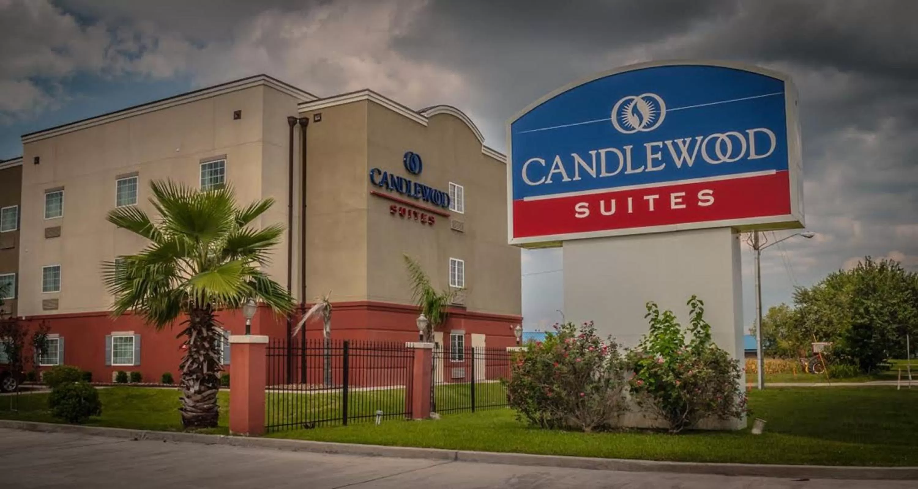 Property building in Candlewood Suites New Iberia by IHG