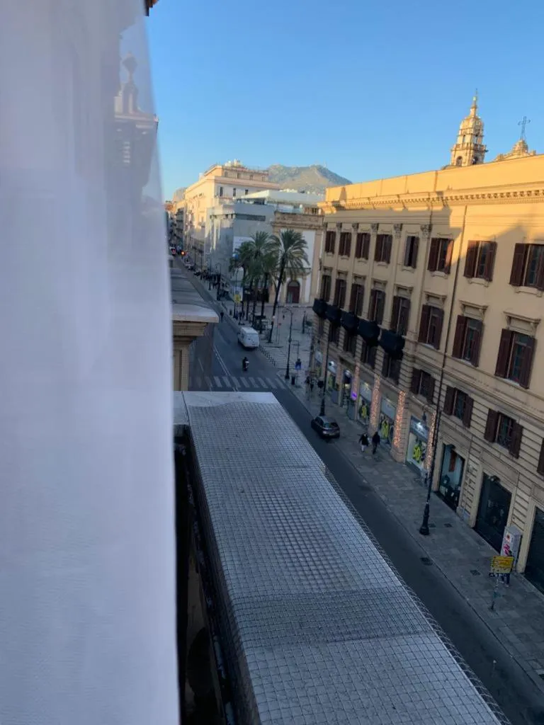 Balcony/Terrace in 38 Aira Hotels