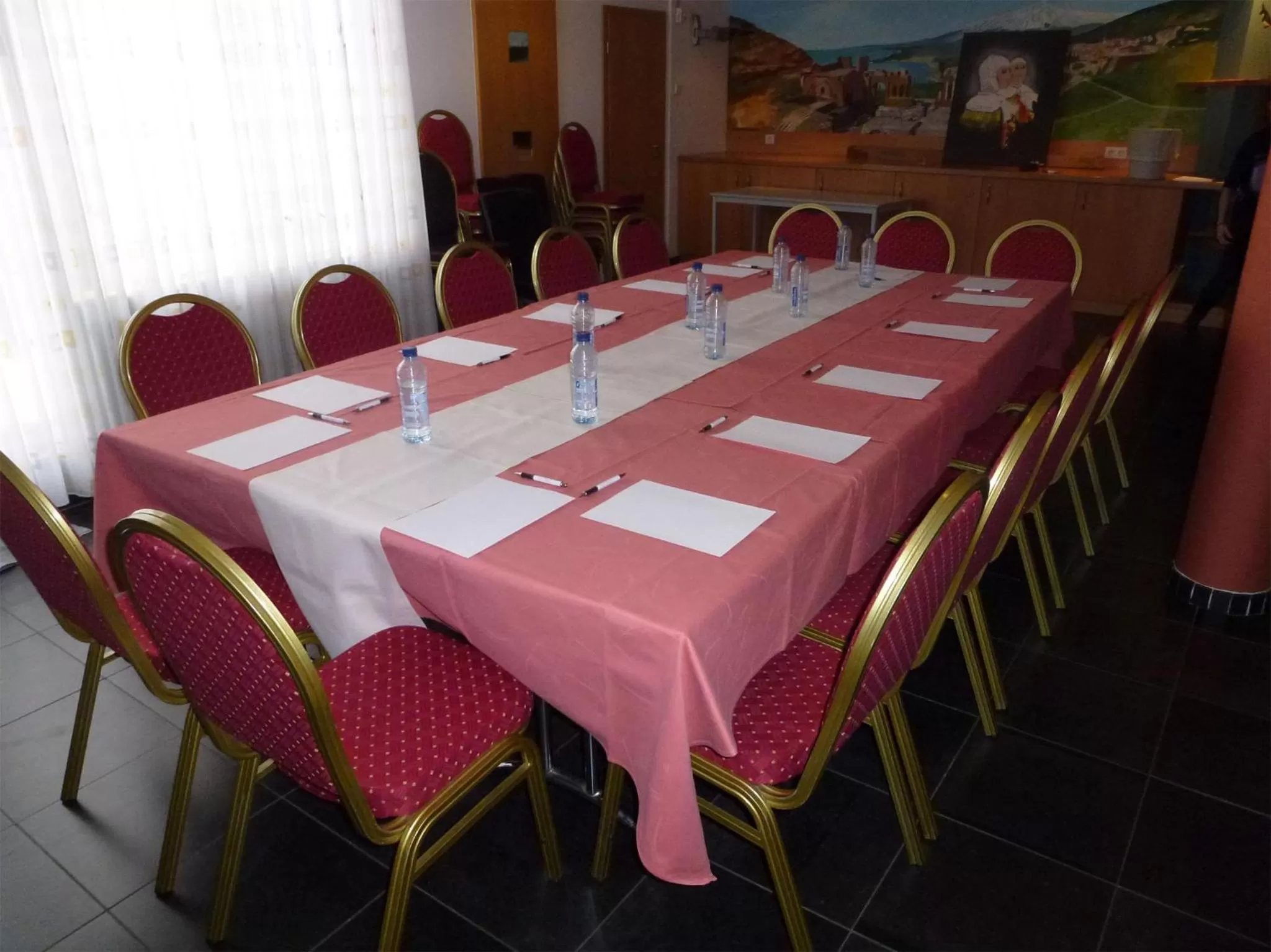 Meeting/conference room in Hotel Tristar