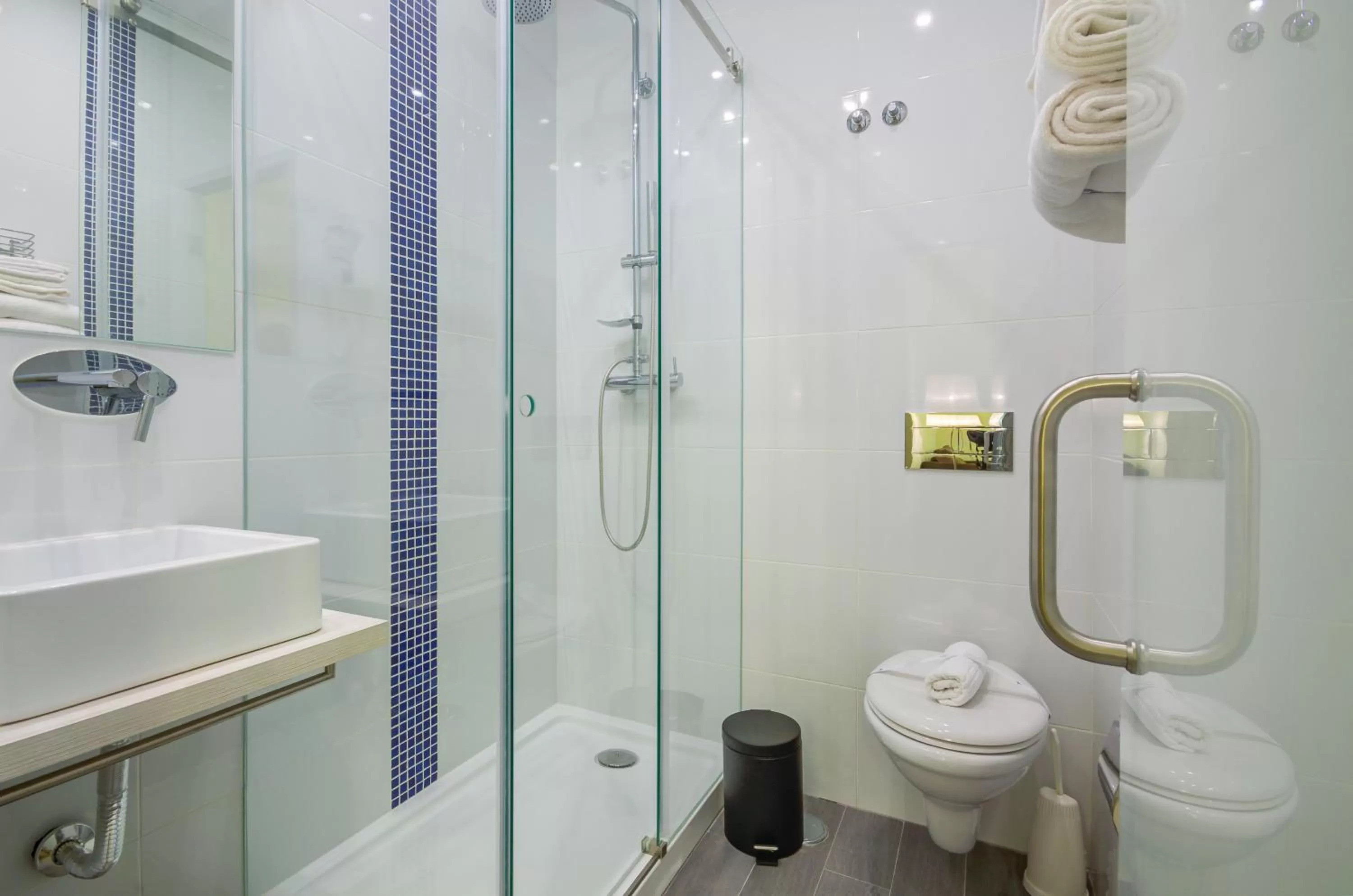 Bathroom in Hotel INN Rossio