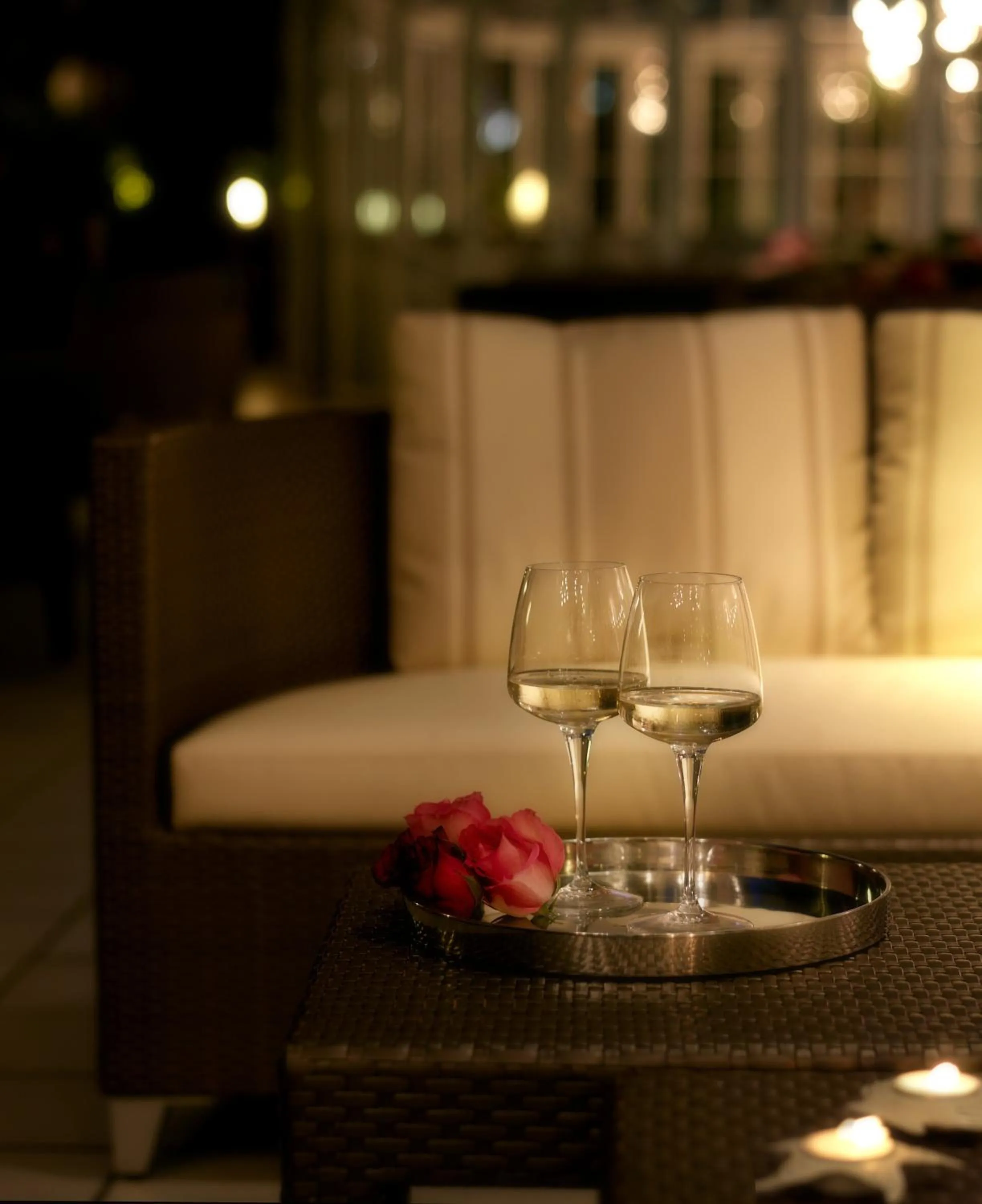 Lounge or bar in Hotel Feldberg