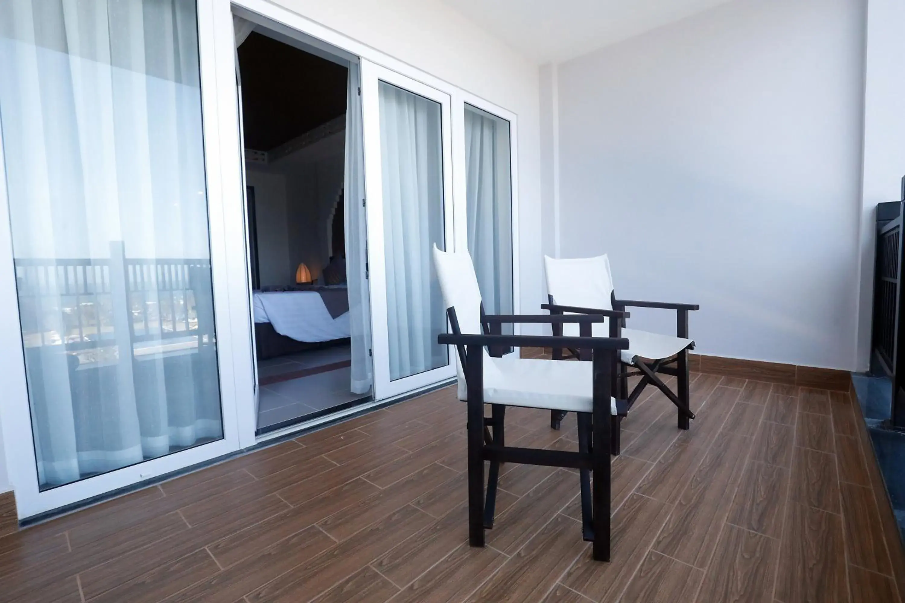 Balcony/Terrace in Muine Bay Resort