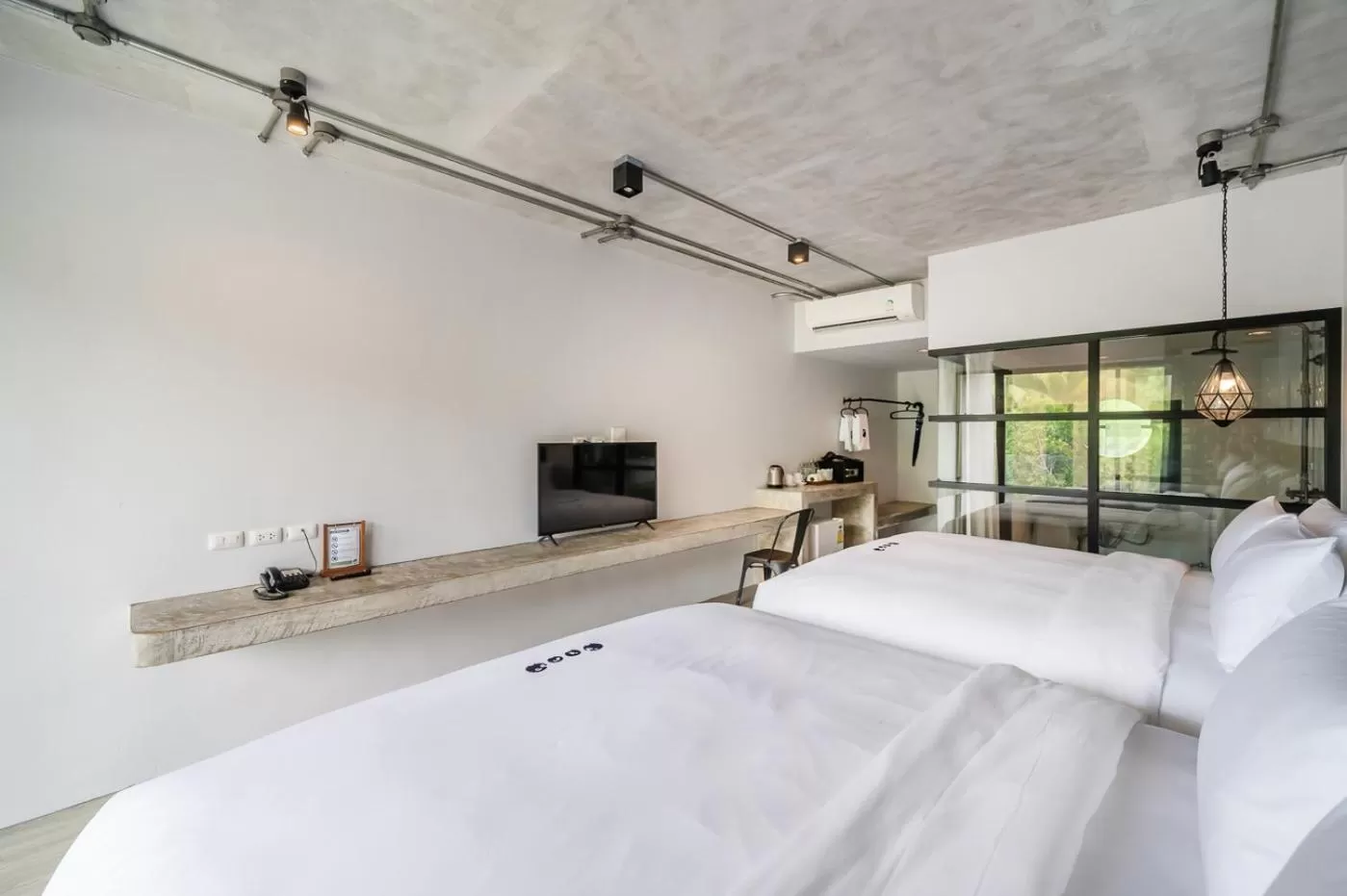 Bedroom, Bed in Kokotel Khao Lak Lighthouse