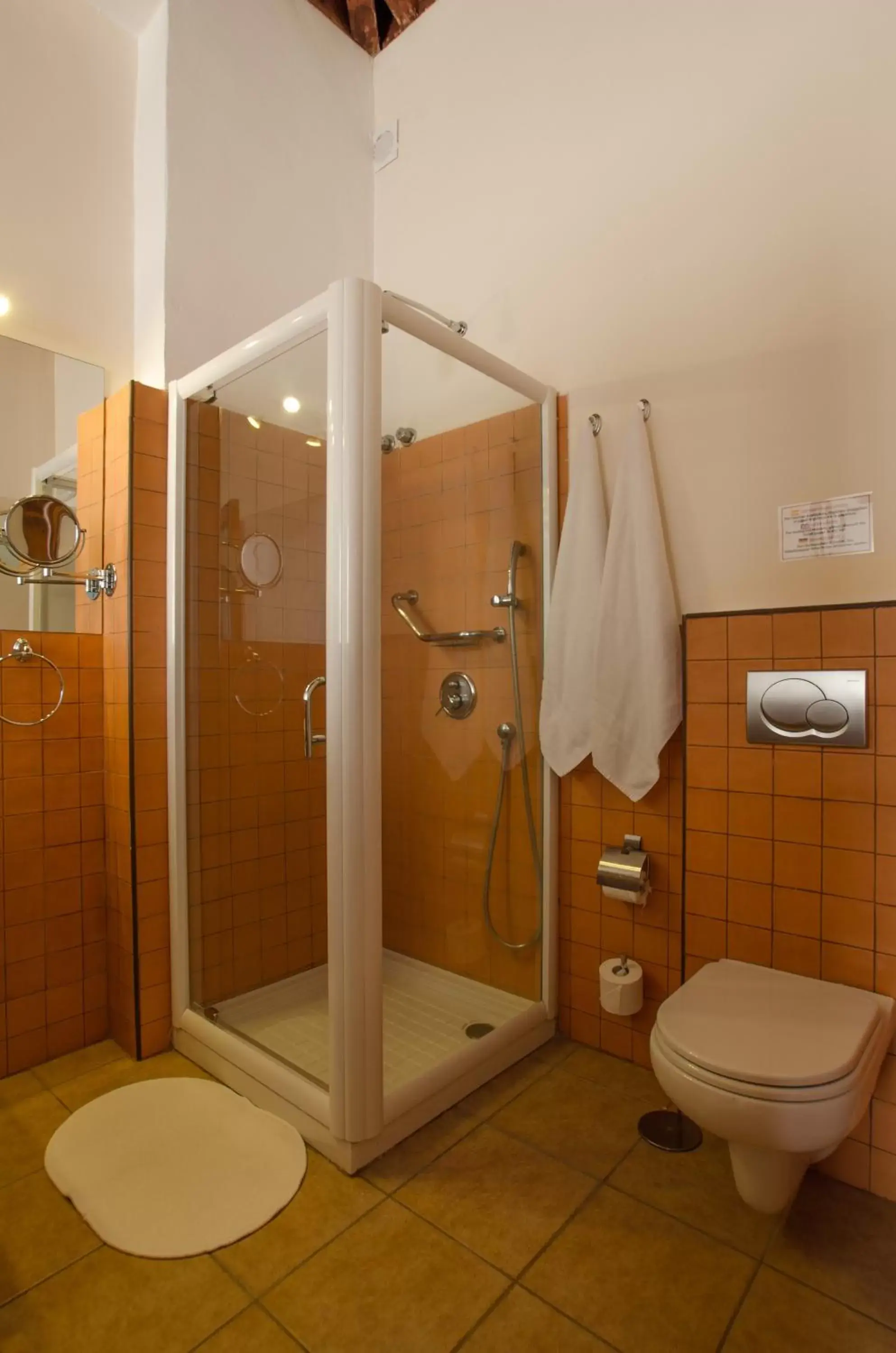 Shower, Bathroom in Gara Hotel