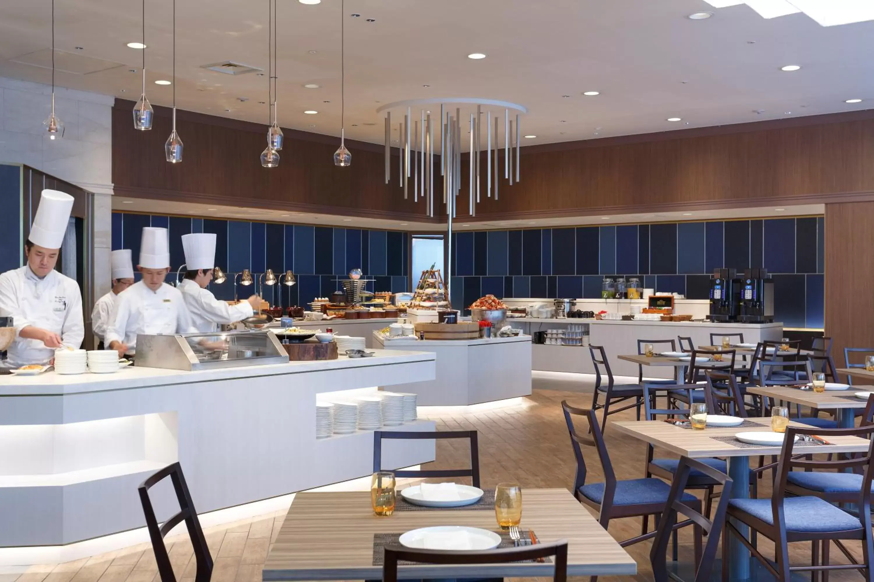 Restaurant/places to eat in Palace Hotel Omiya Restaurant/places to eat in Palace Hotel Omiya