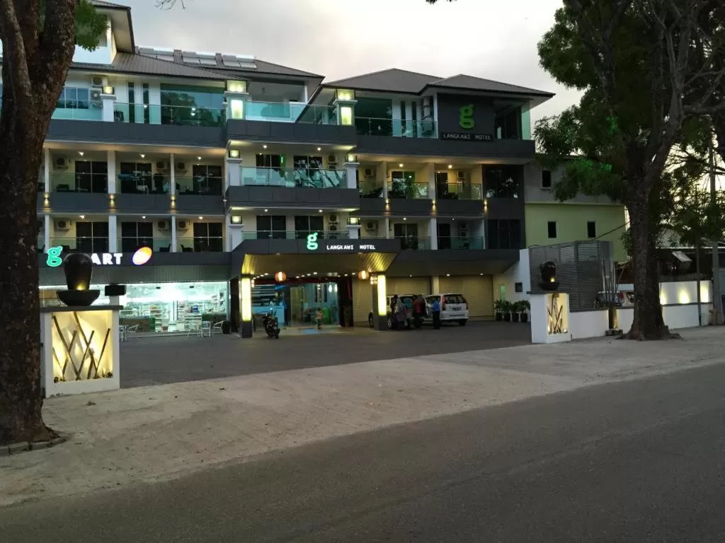 G Langkawi Motel