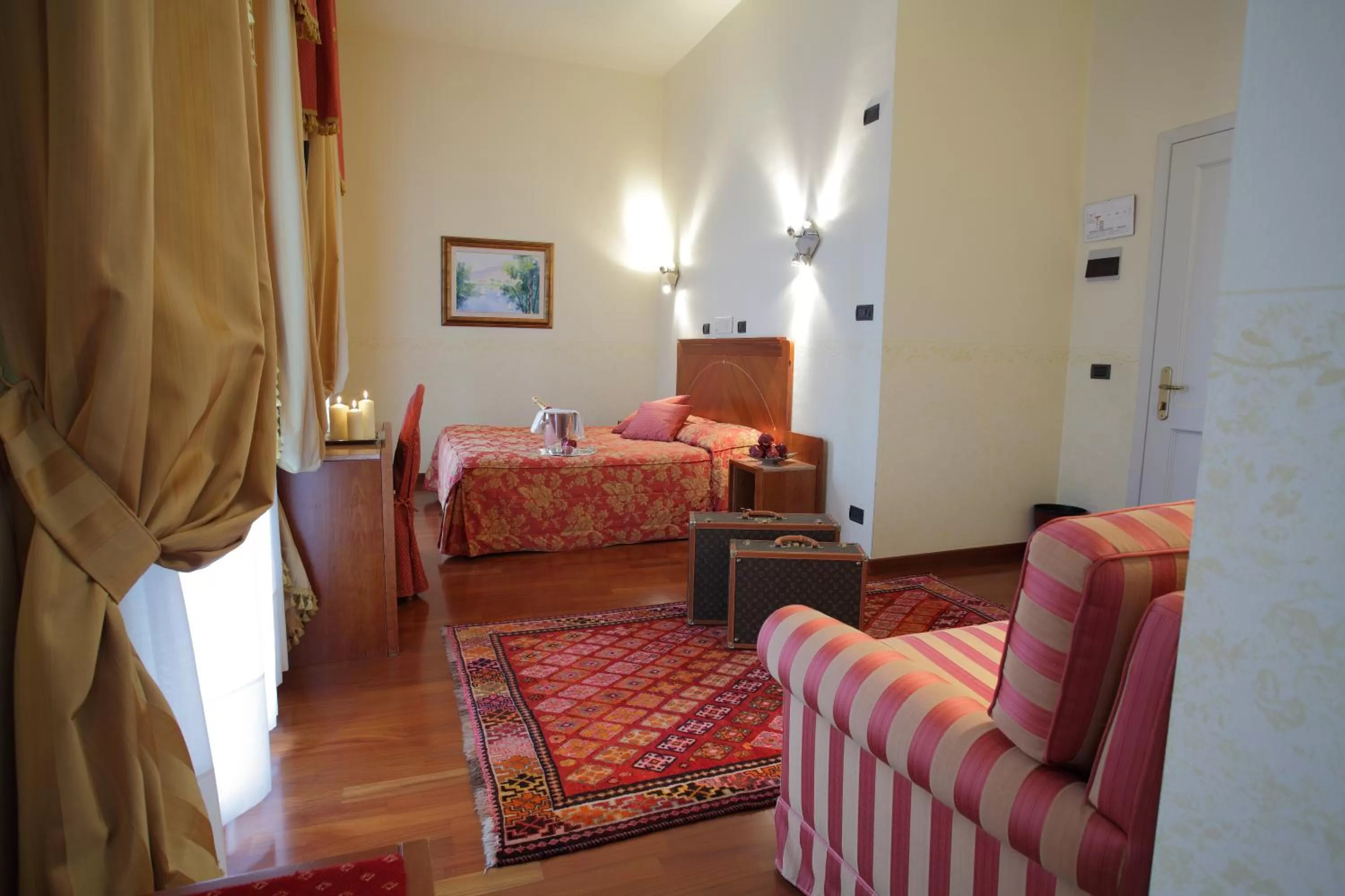 Junior Suite in Rechigi Park Hotel