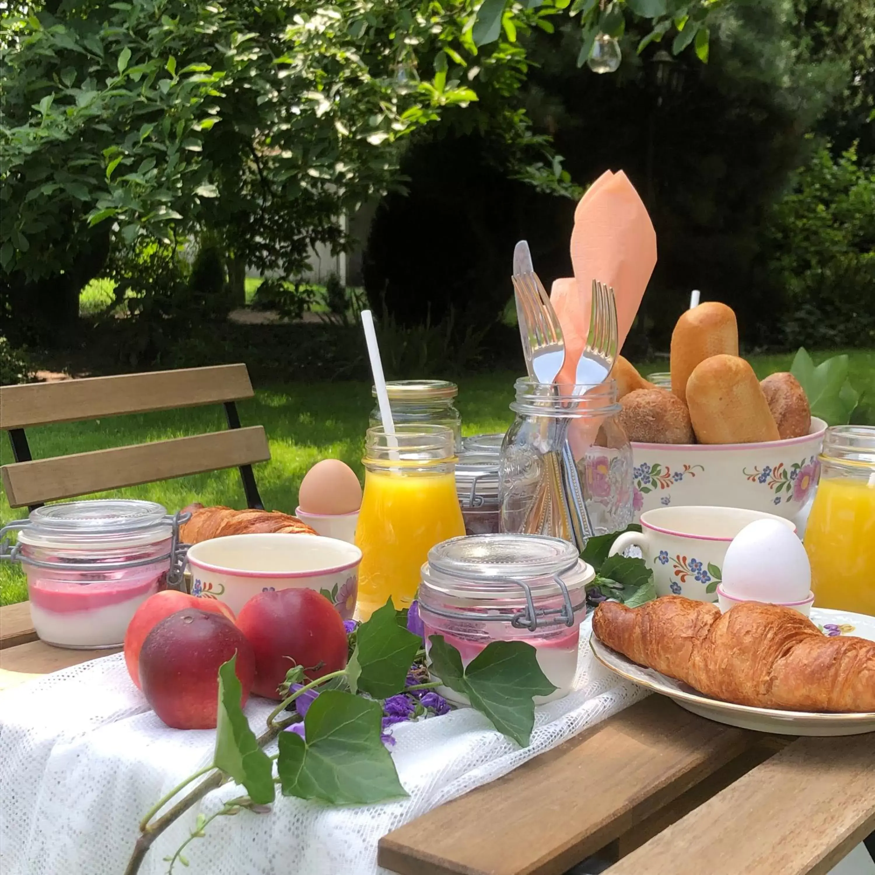 Food, Breakfast in Bed & Breakfast Neeltje Soet