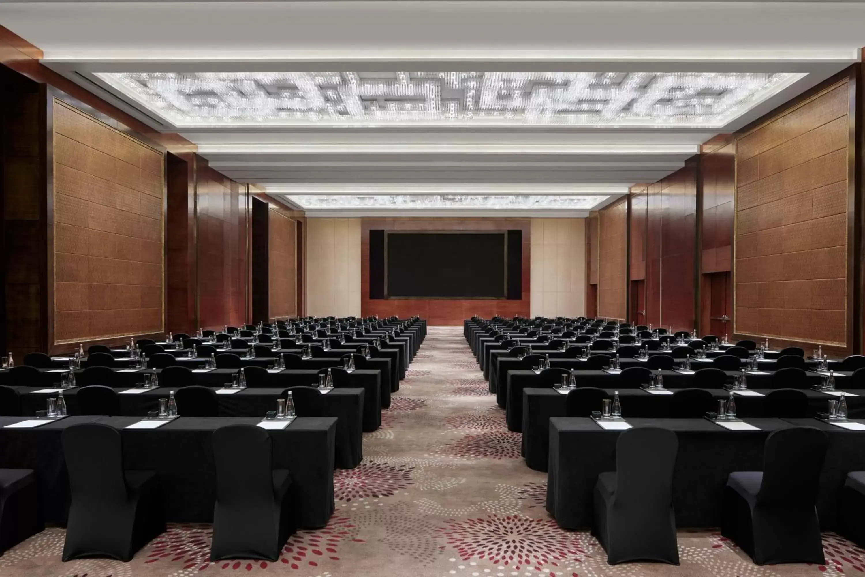 Meeting/conference room in JW Marriott Hotel Beijing Central