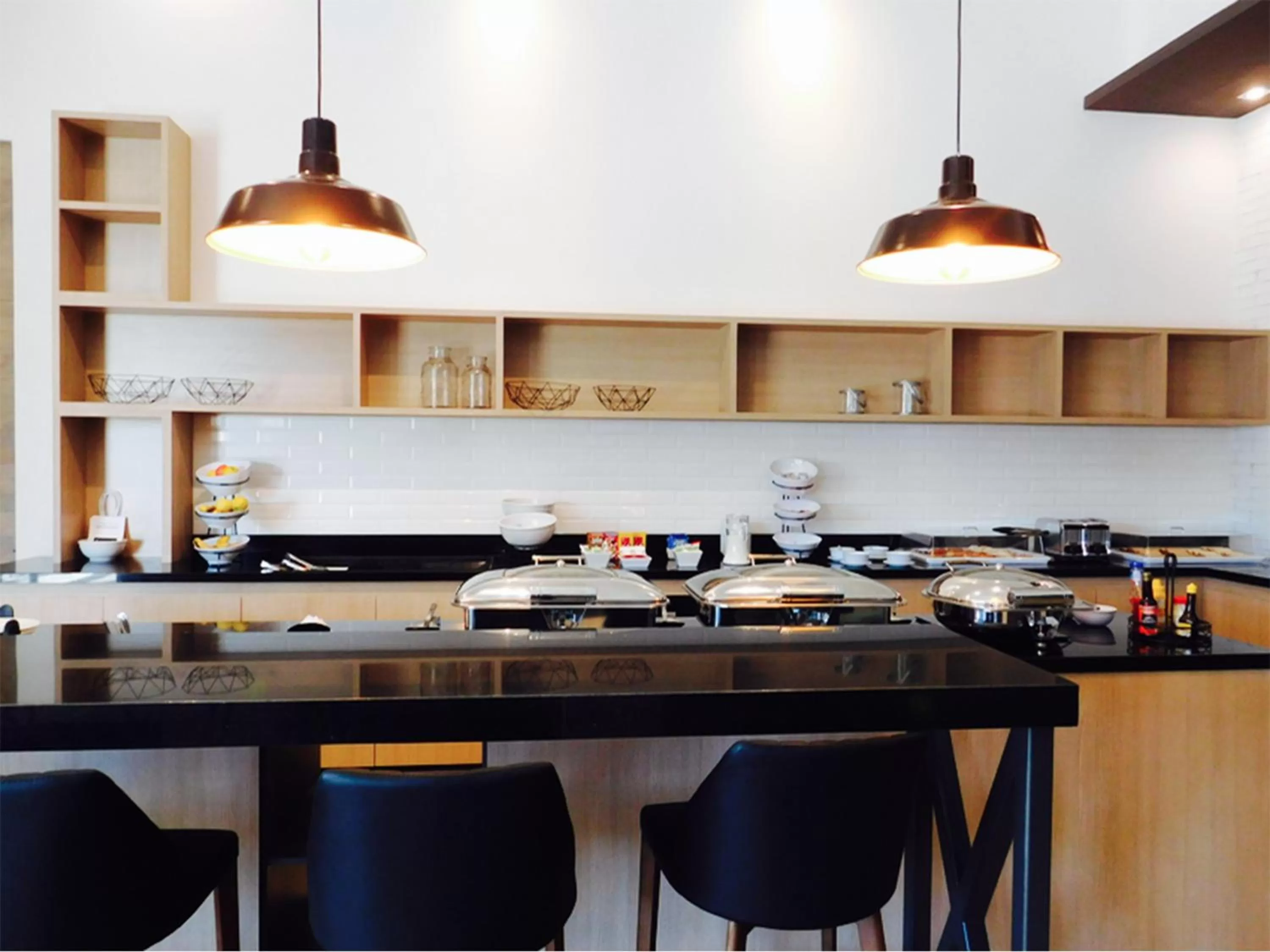 Breakfast in Staybridge Suites - Villahermosa Tabasco by IHG