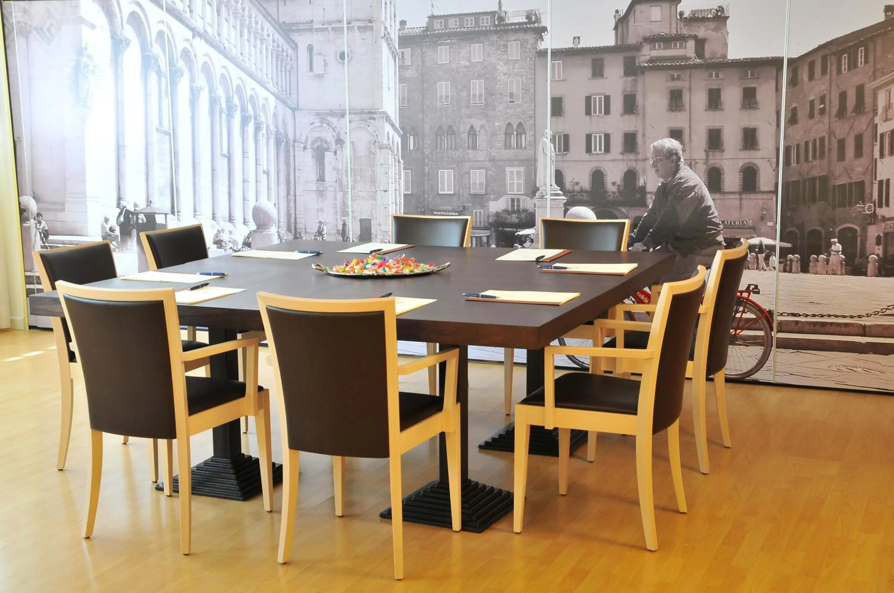 Meeting/conference room in Albergo Celide