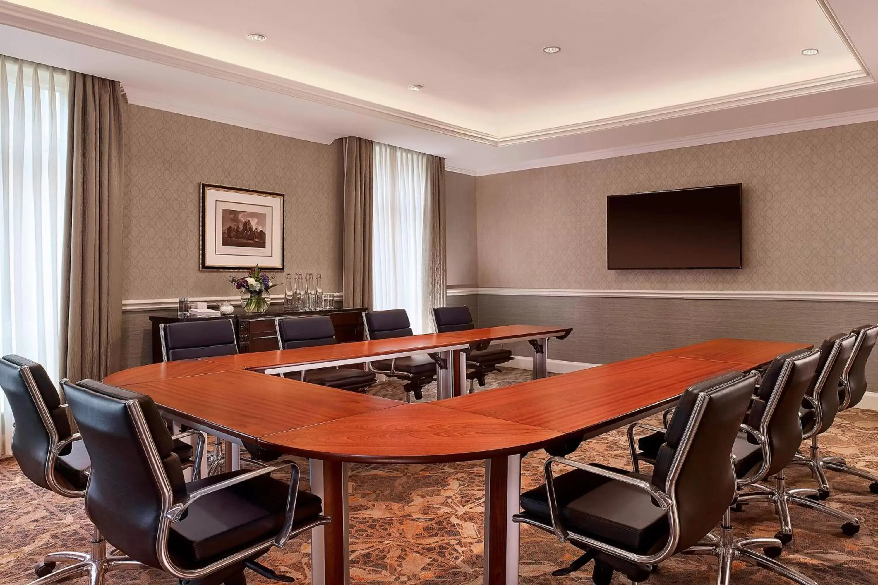 Meeting/conference room in The Westin Dublin