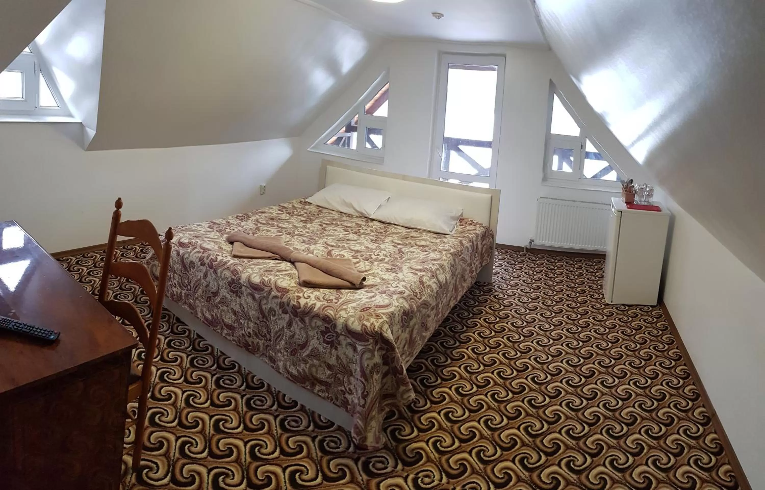 Bed in Perlyna Podillyа