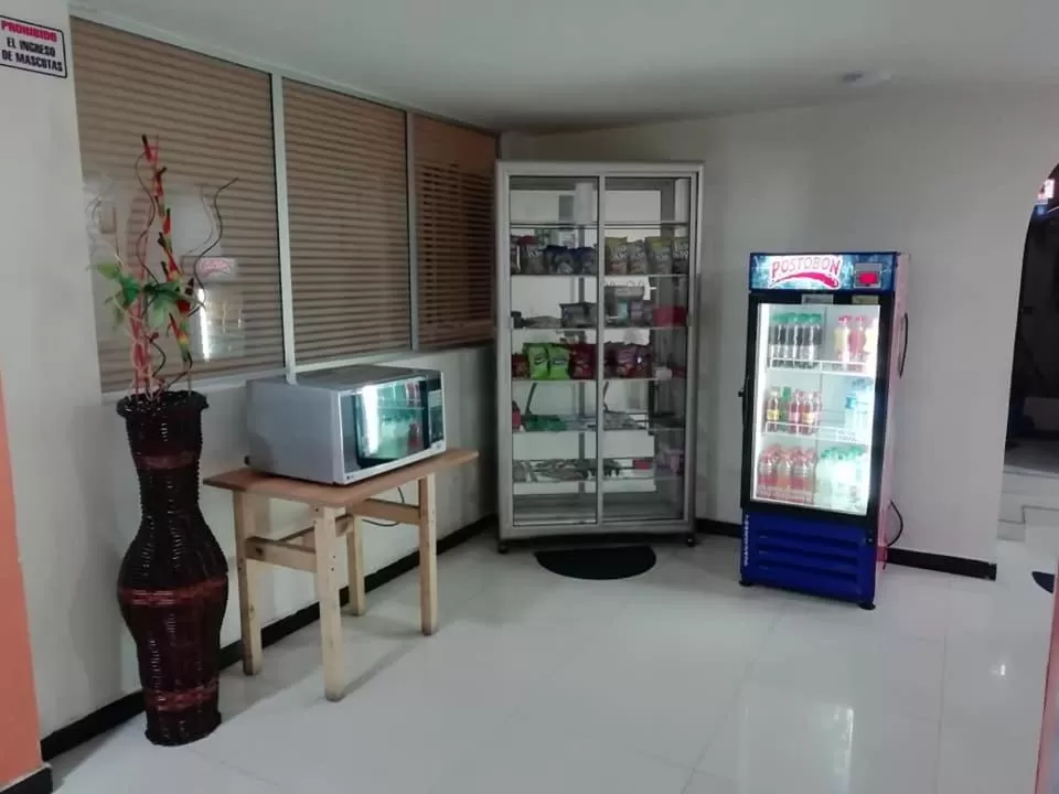 Hotel Mónaco de Fusa