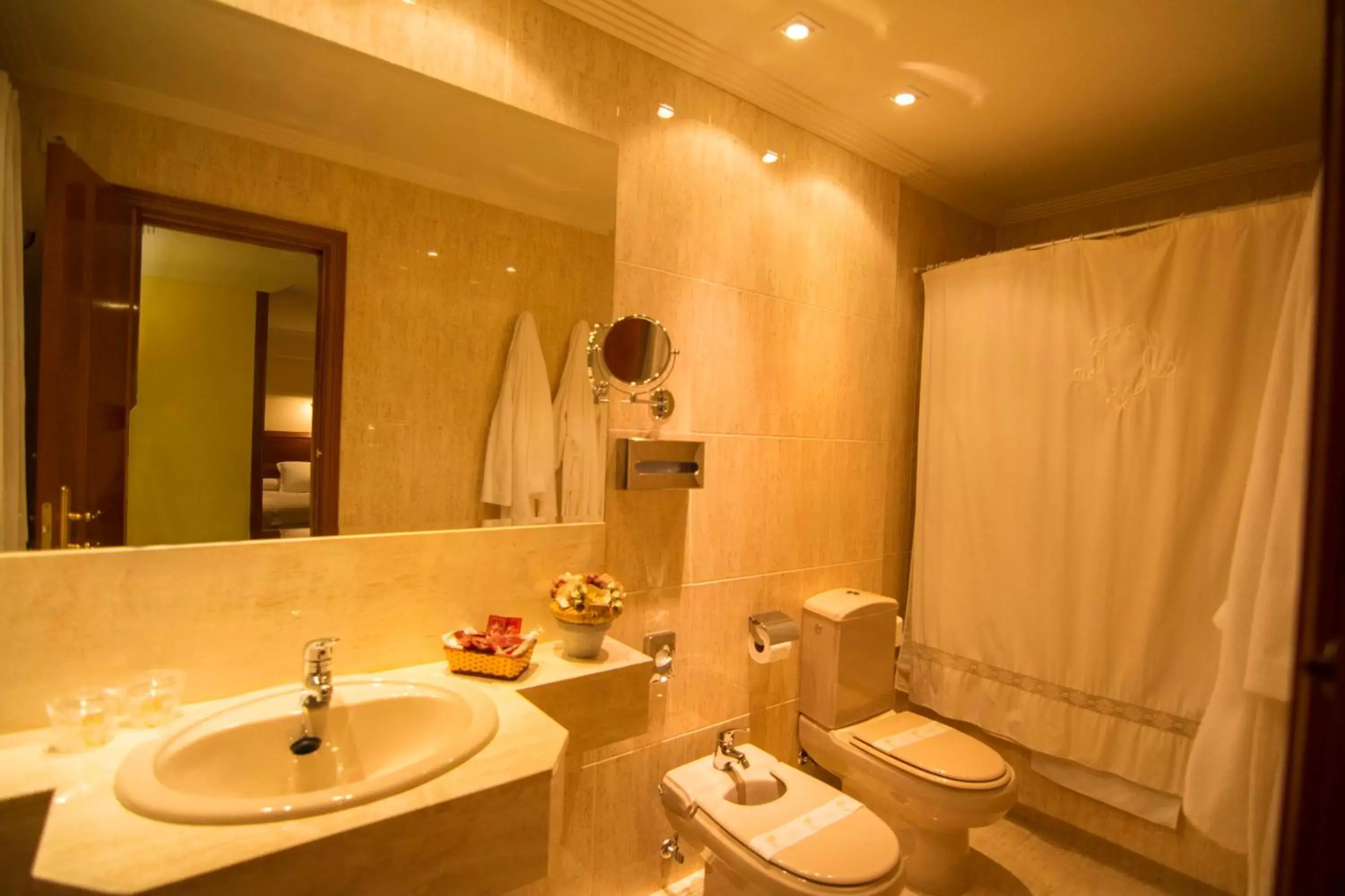 Twin Room in Bellavista Twin Room in Bellavista