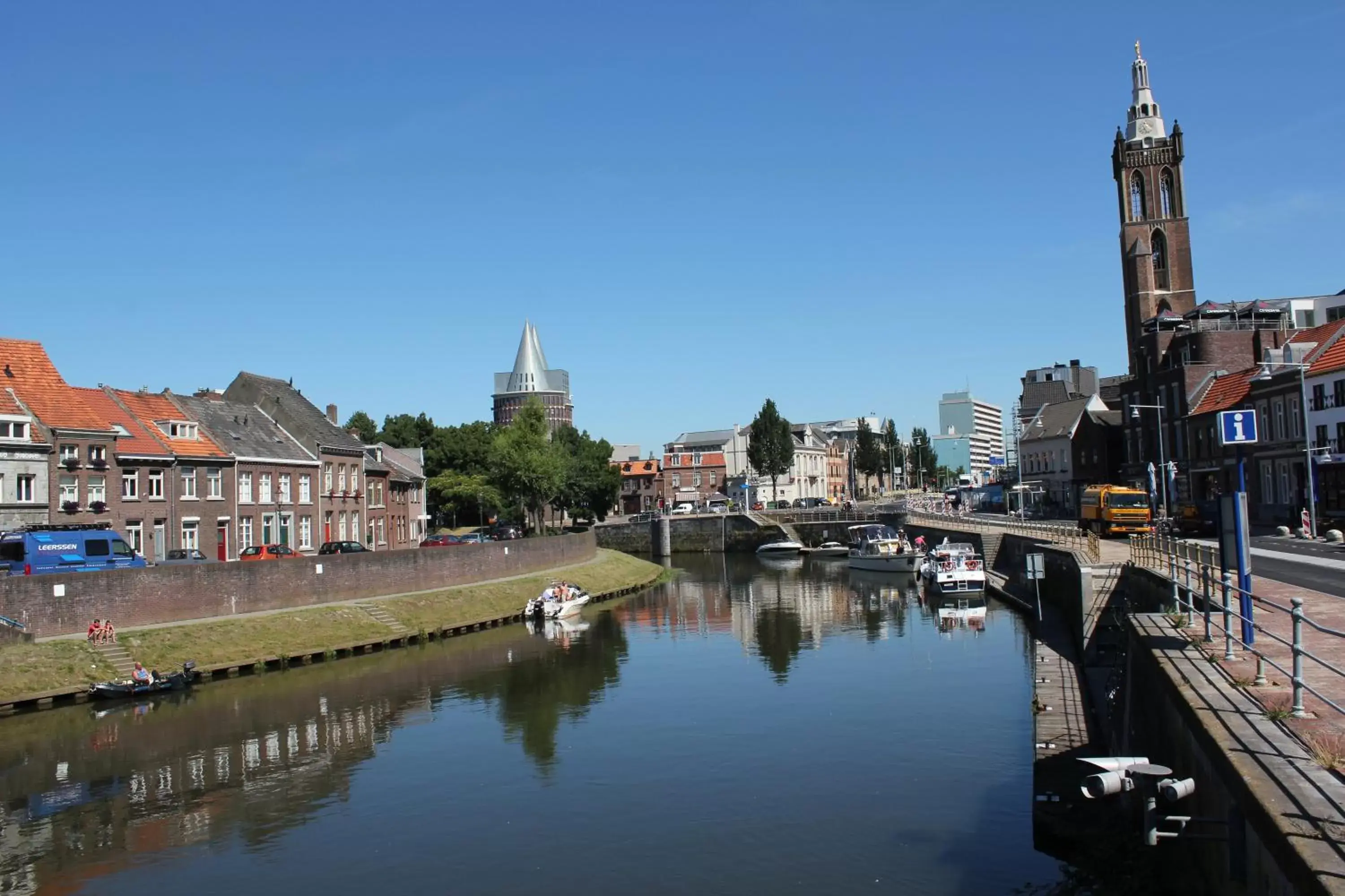 Nearby landmark in Hotel Roermond