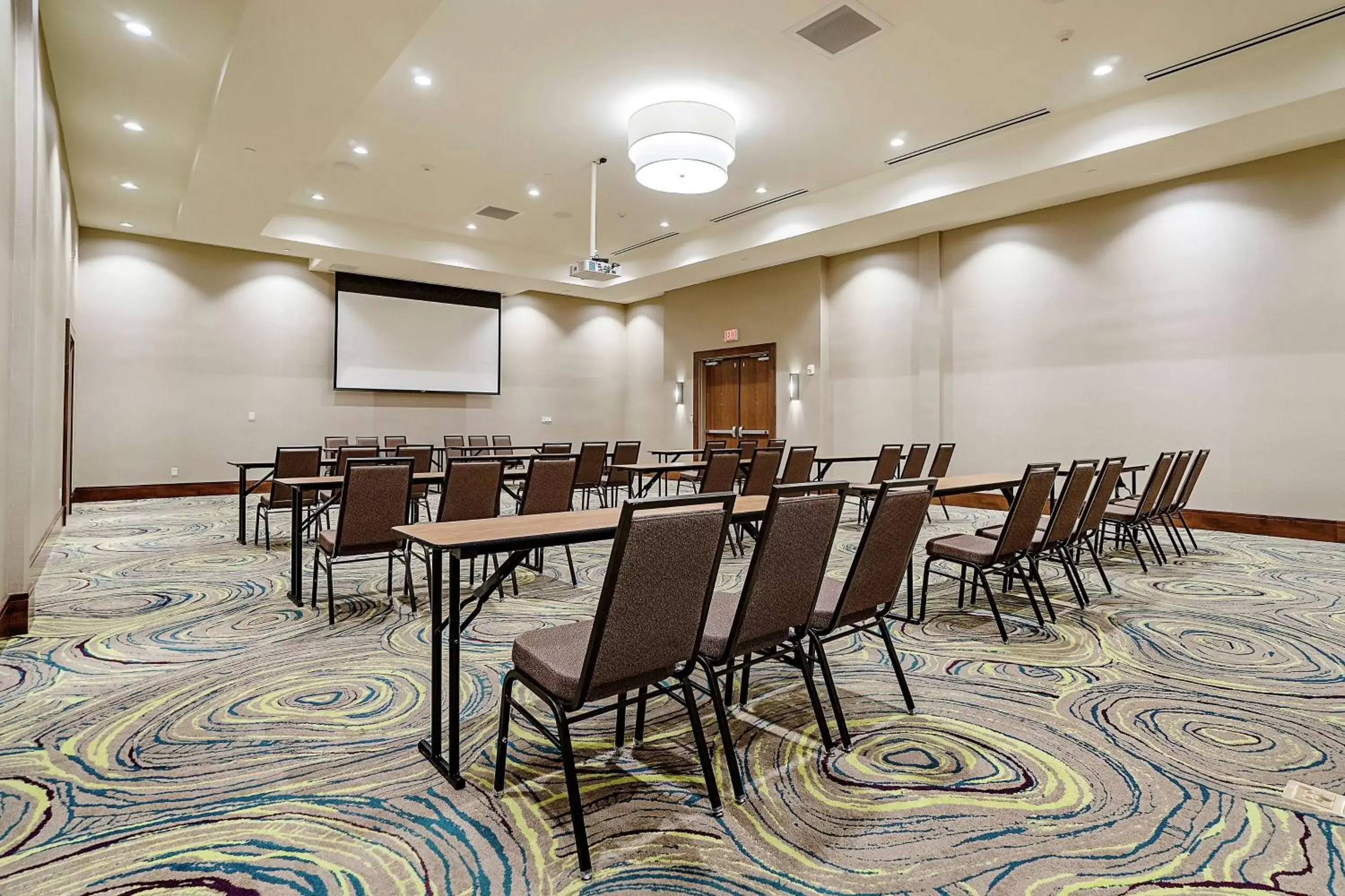 Meeting/conference room in Hilton Garden Inn Edmond/Oklahoma City North