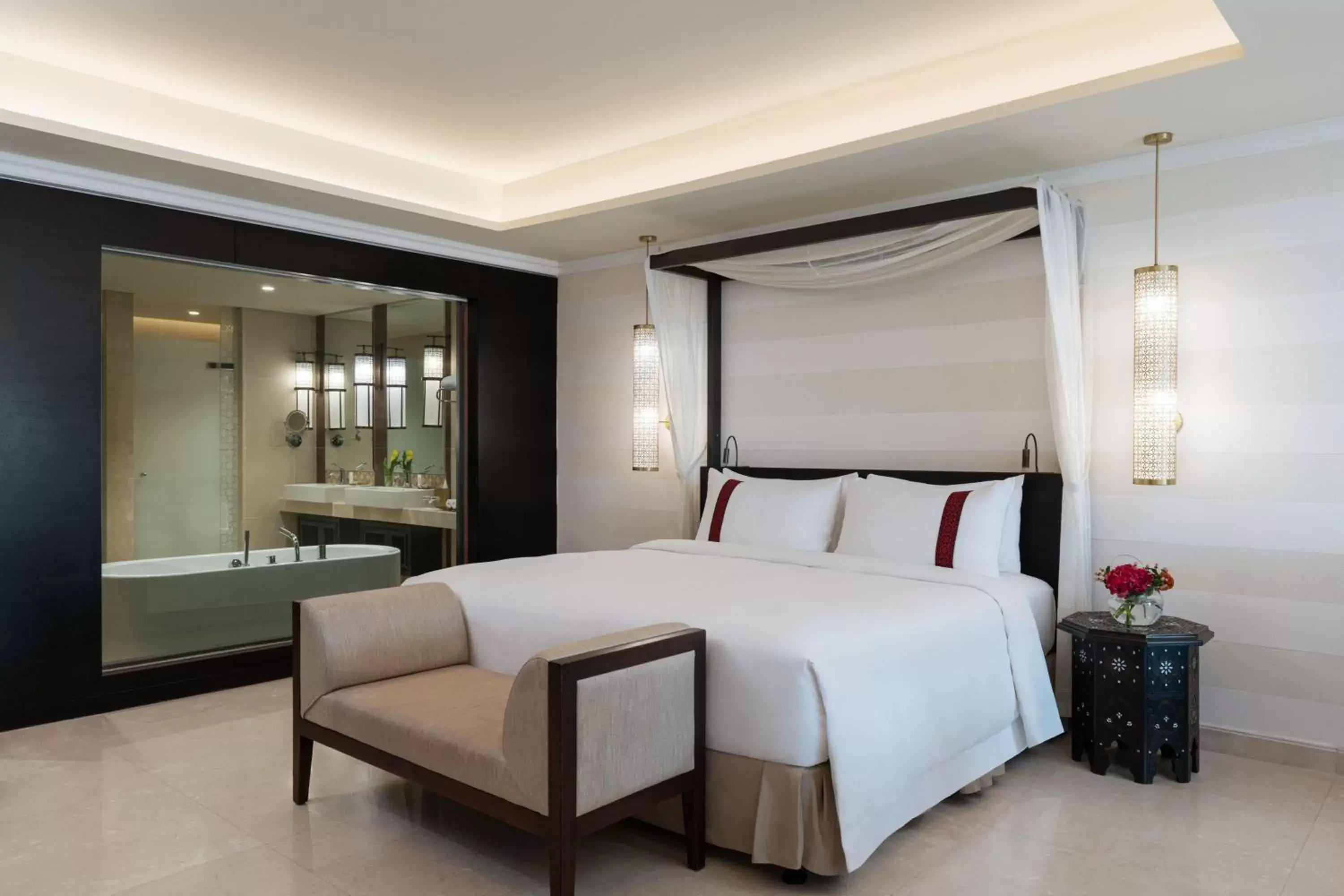 Photo of the whole room, Bed in Al Manara, a Luxury Collection Hotel, Aqaba