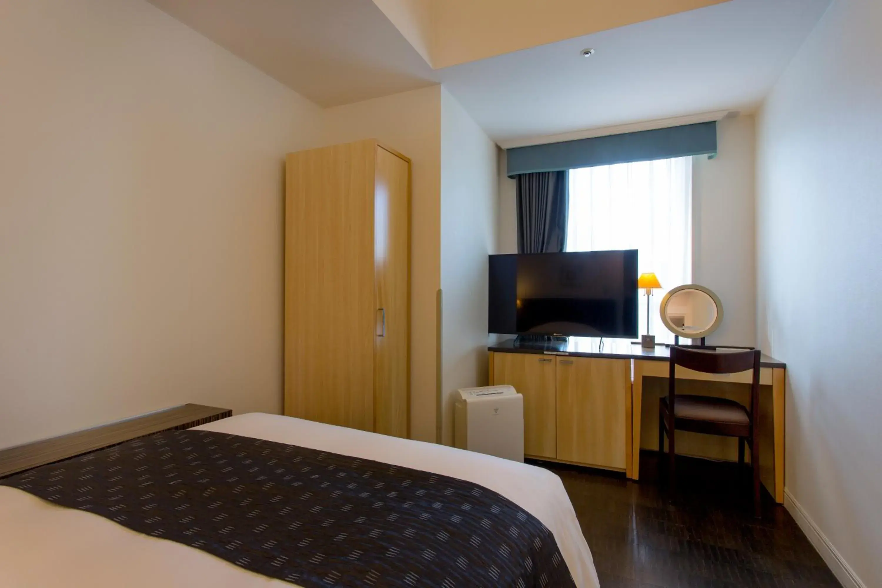 Bed in Hotel Monterey Ginza Bed in Hotel Monterey Ginza