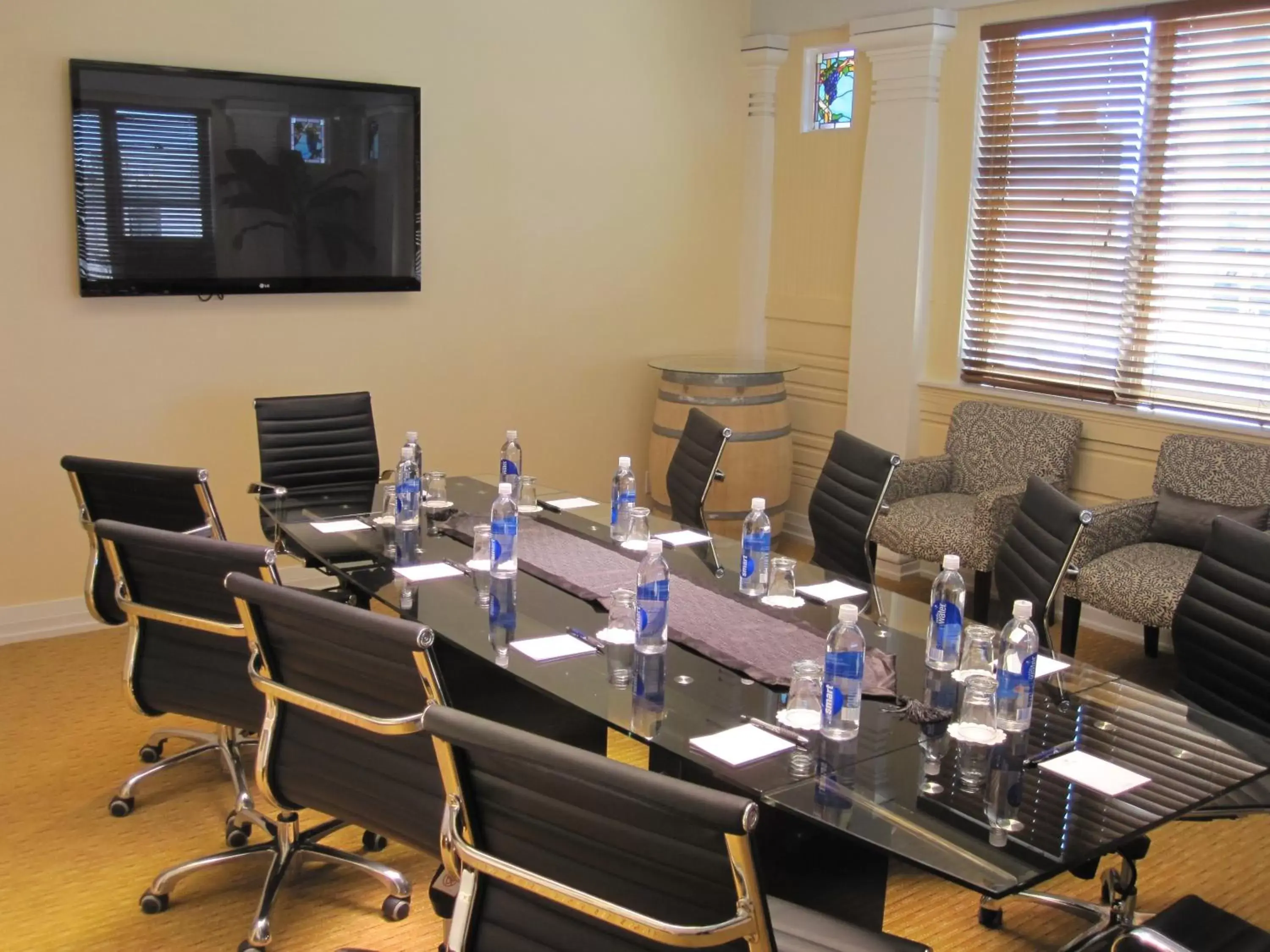 Business facilities in Executive Hotel Vintage Court