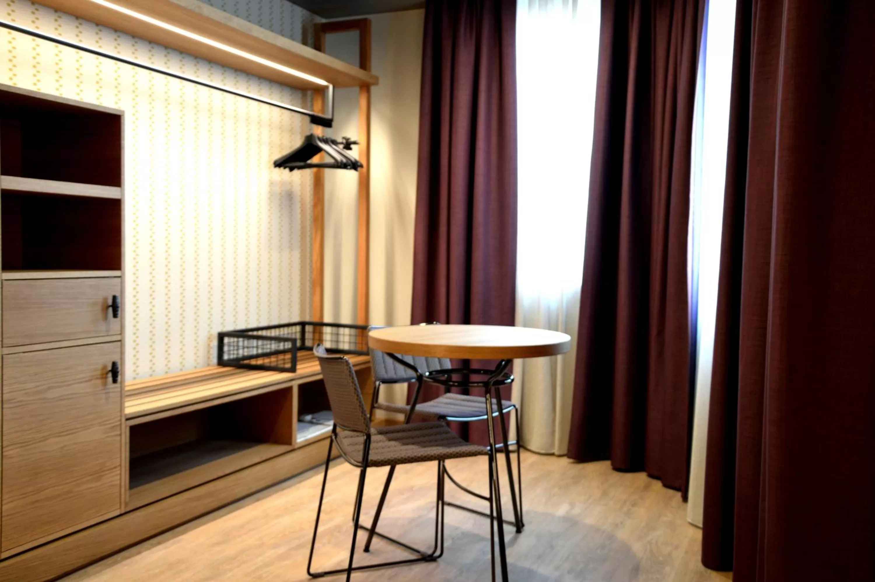 Seating area in Best Western Plus Soave Hotel