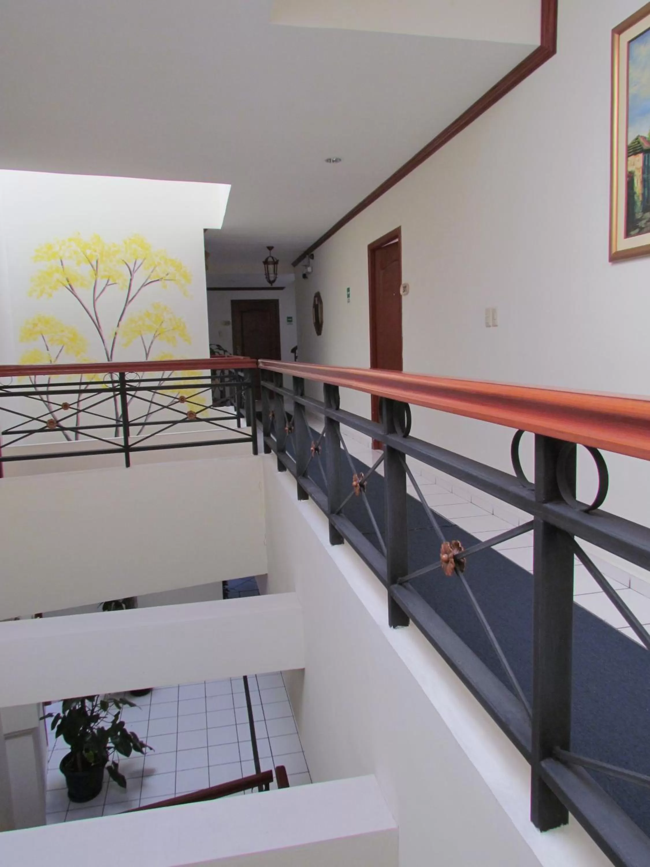 Day in Hotel Villa Serena San Benito