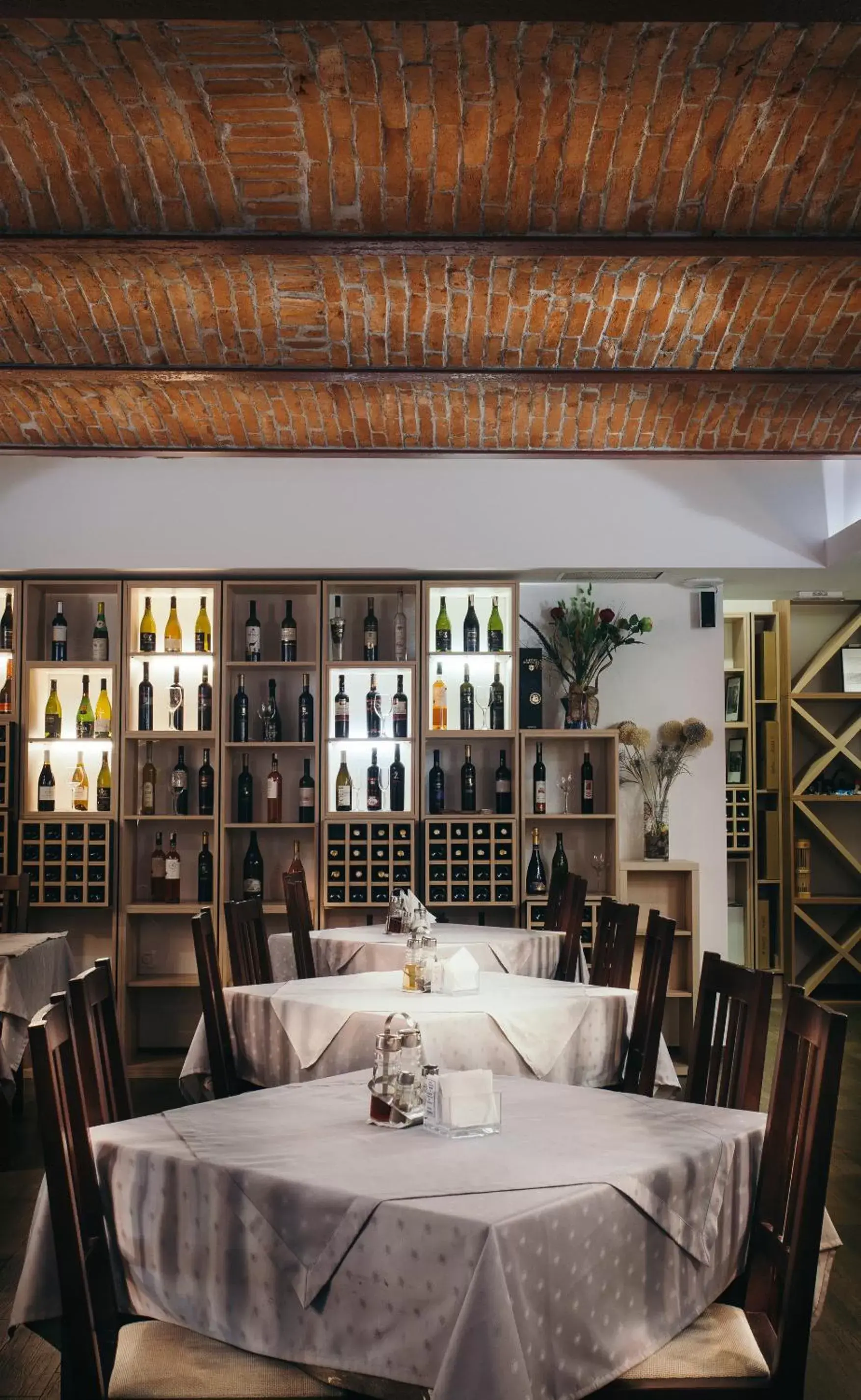 Restaurant/places to eat in Hotel Villa Milas Restaurant/places to eat in Hotel Villa Milas