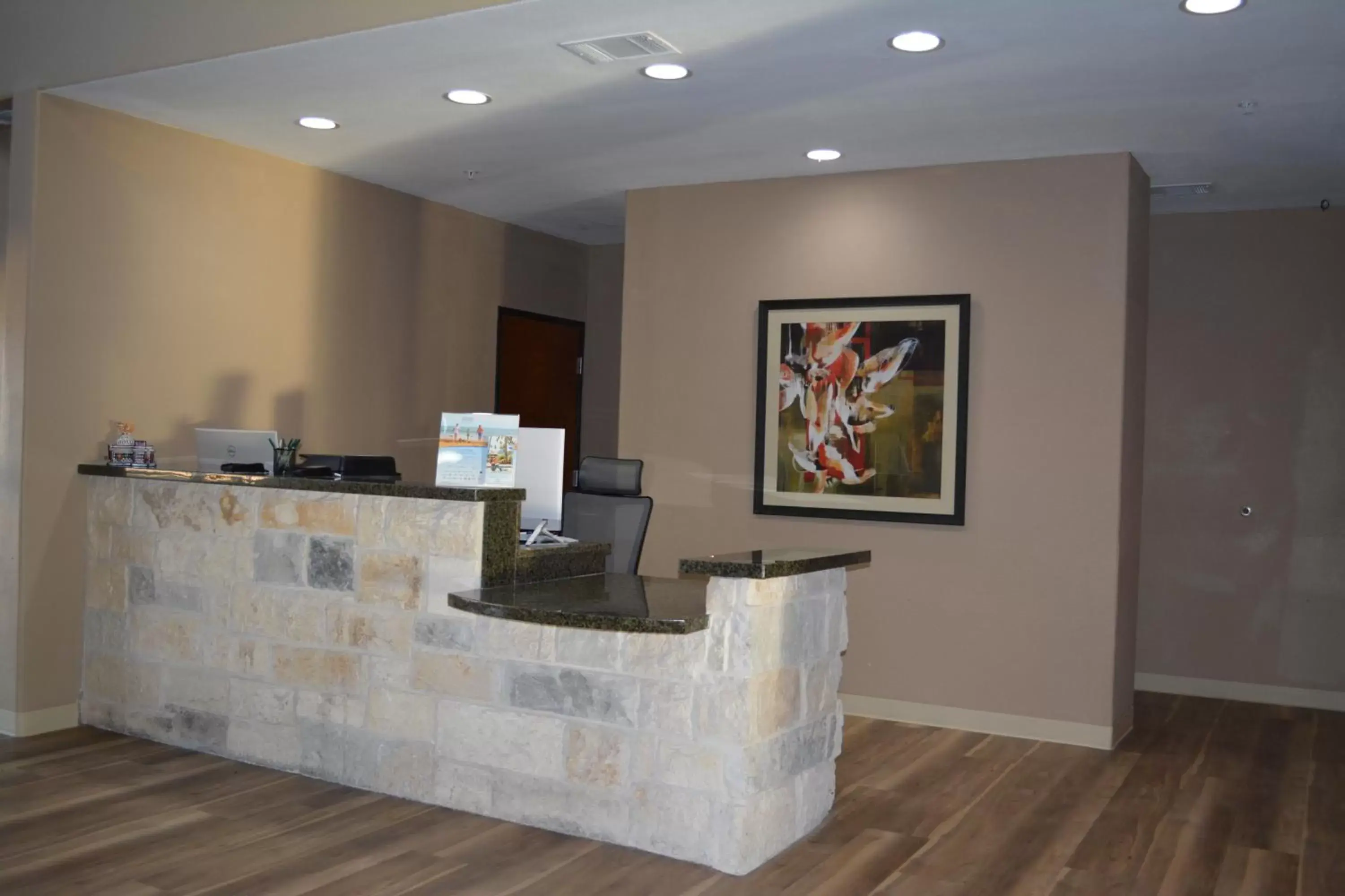 Lobby or reception, Lobby/Reception in Wingate by Wyndham College Station TX