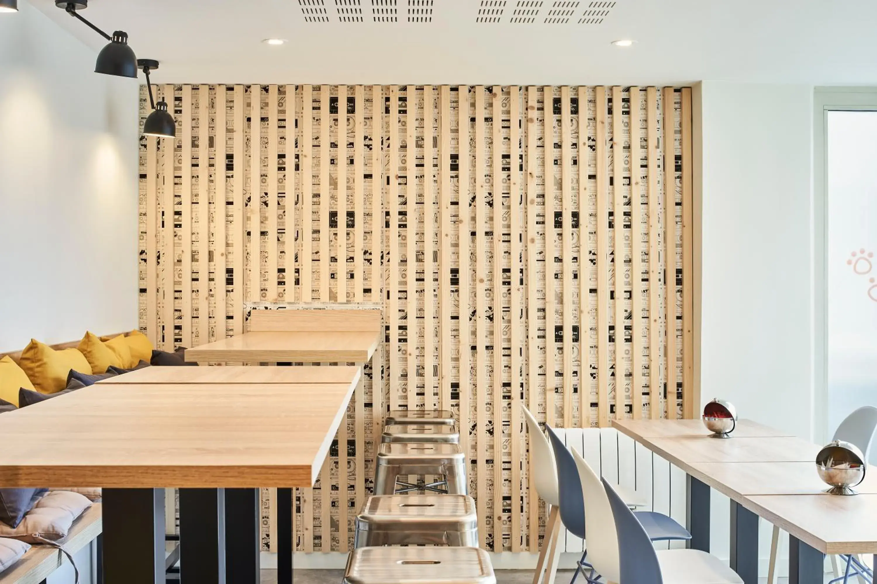 Breakfast in Aparthotel Adagio Access Paris Saint-Denis Pleyel Breakfast in Aparthotel Adagio Access Paris Saint-Denis Pleyel