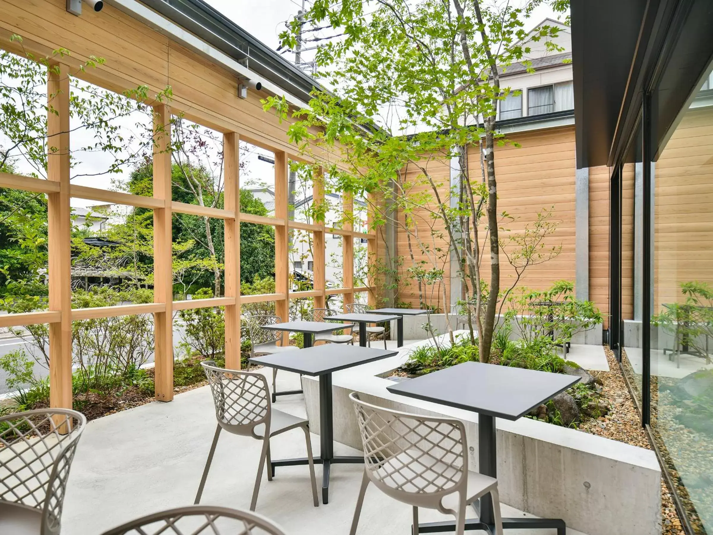 Restaurant/places to eat in REF Kyoto Hachijoguchi by VESSEL HOTELS Restaurant/places to eat in REF Kyoto Hachijoguchi by VESSEL HOTELS