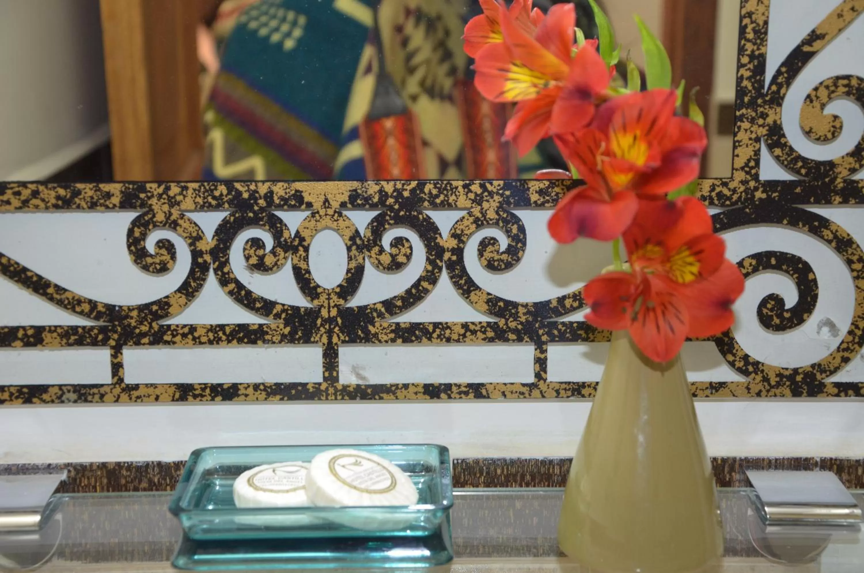 Bathroom in Vista del Angel Hotel Boutique