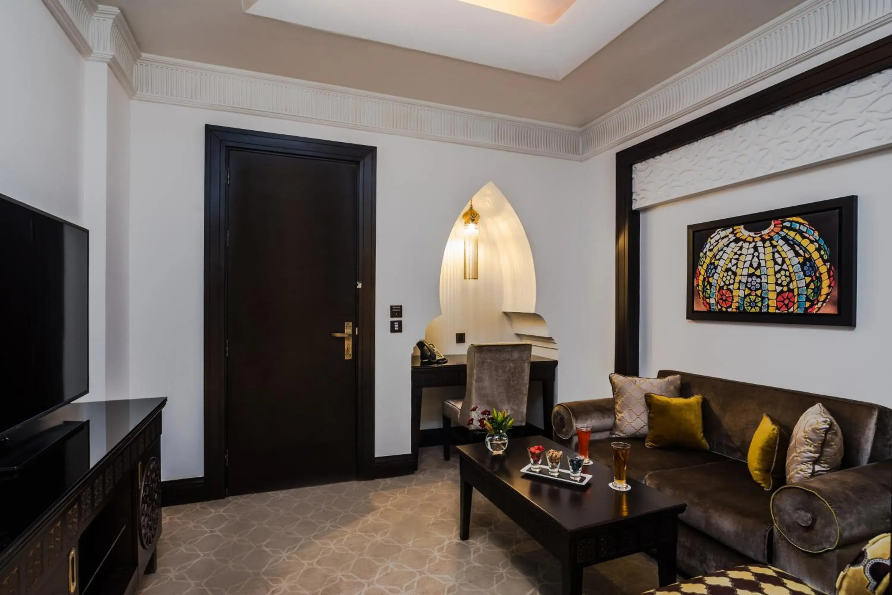 Property building, Seating Area in Al Mashreq Boutique Hotel - Small Luxury Hotels of the World